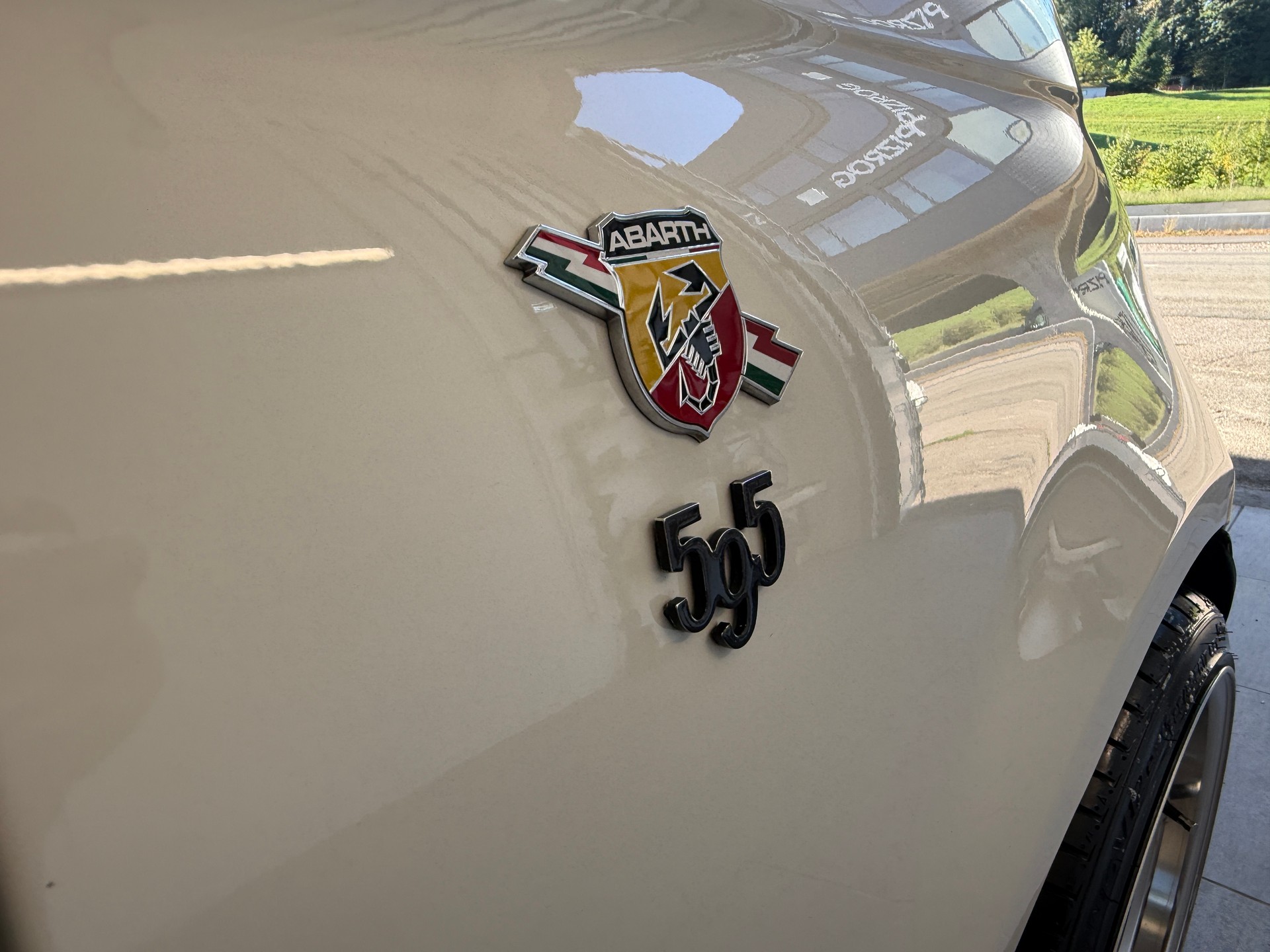 FIAT 595C 1.4 16V Turbo Abarth Competizione Dualogic Ab 190.- pro Monat-image-29