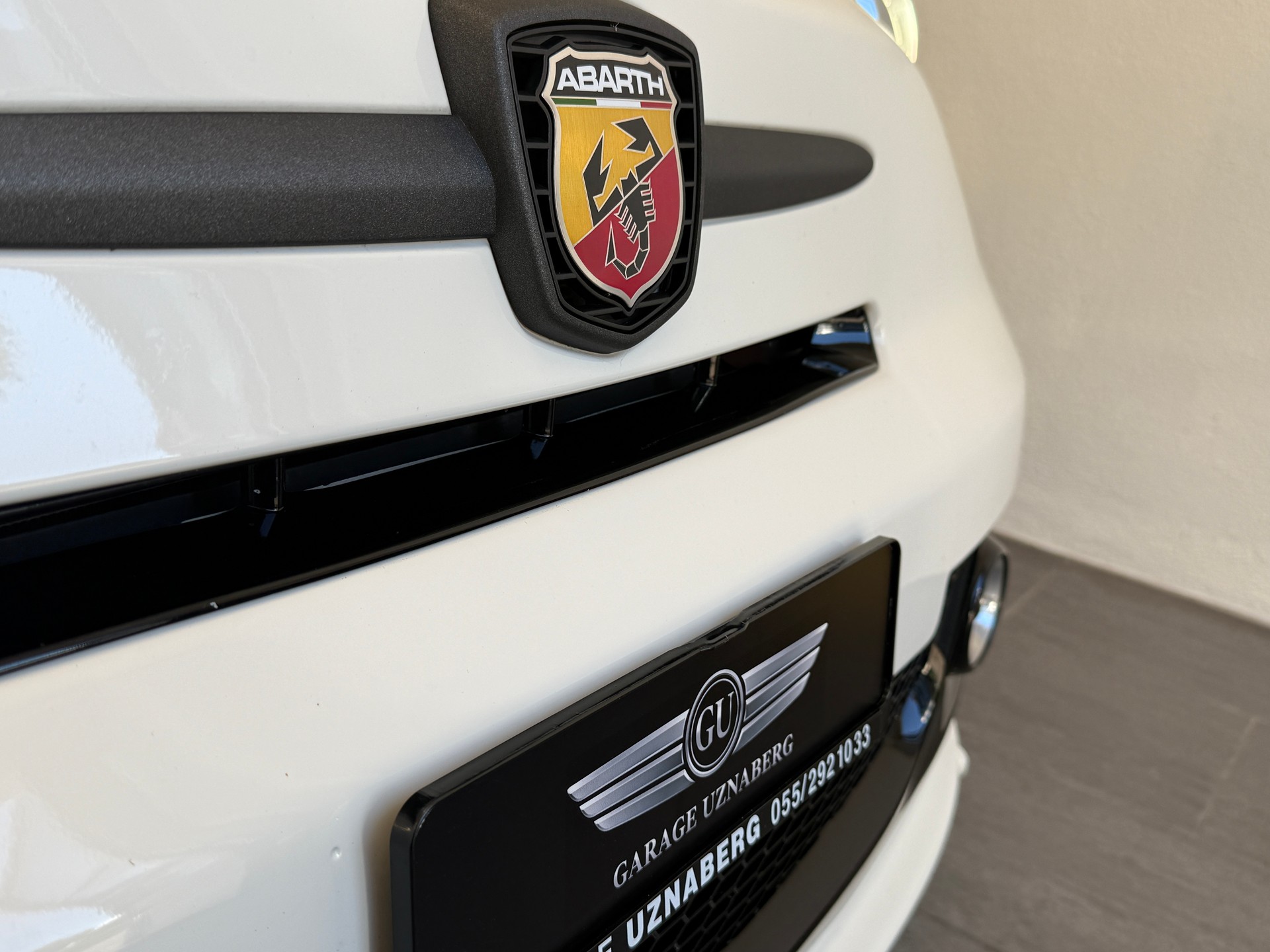 FIAT 595C 1.4 16V Turbo Abarth Competizione Dualogic Ab 190.- pro Monat-image-27