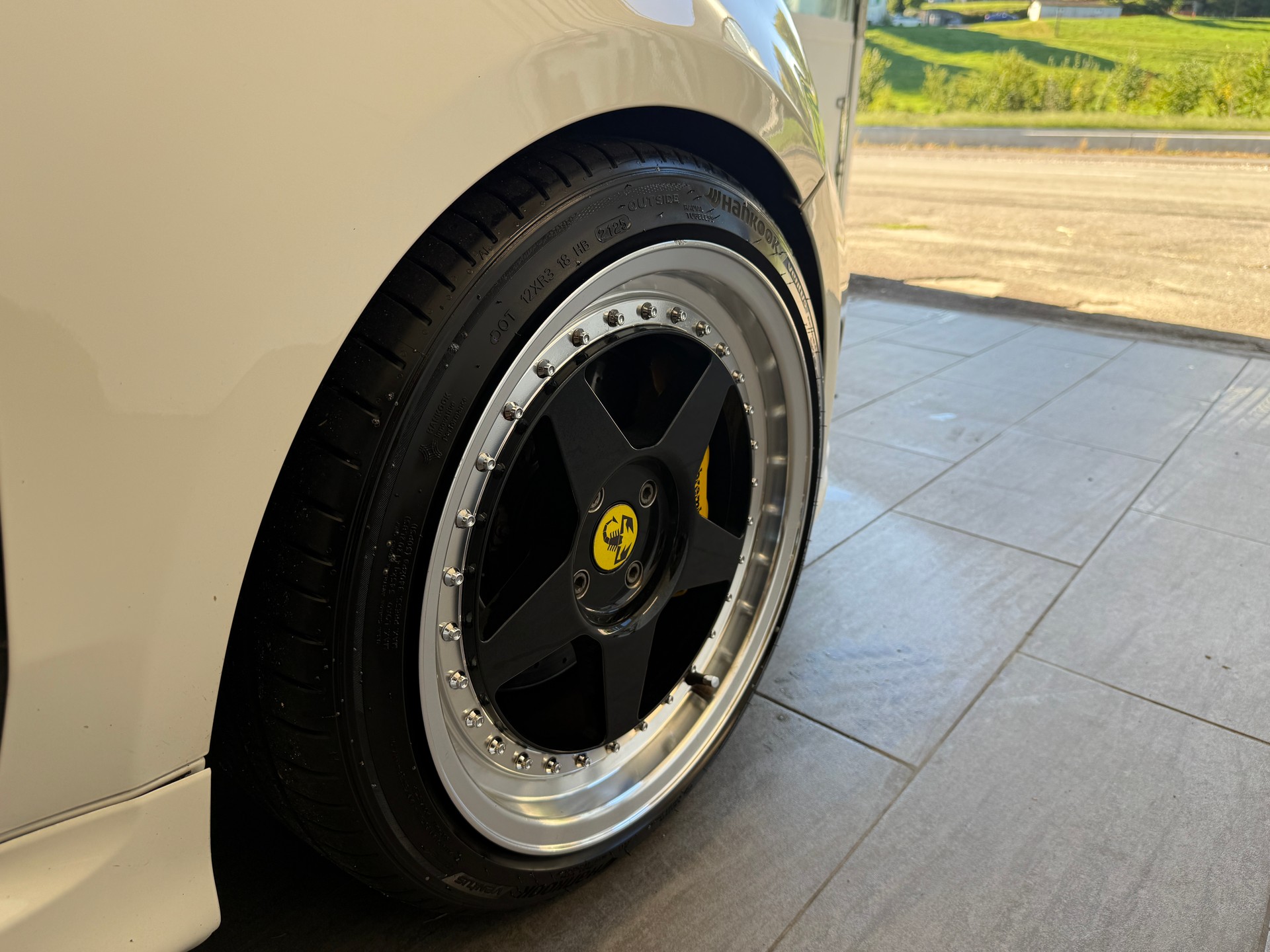 FIAT 595C 1.4 16V Turbo Abarth Competizione Dualogic Ab 190.- pro Monat-image-24