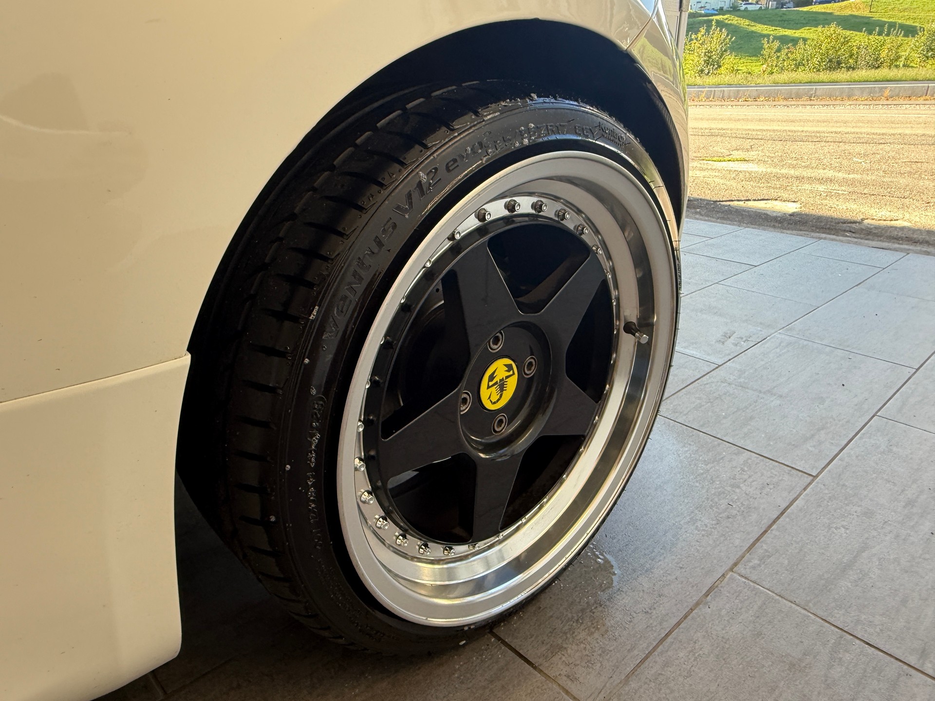 FIAT 595C 1.4 16V Turbo Abarth Competizione Dualogic Ab 190.- pro Monat-image-22