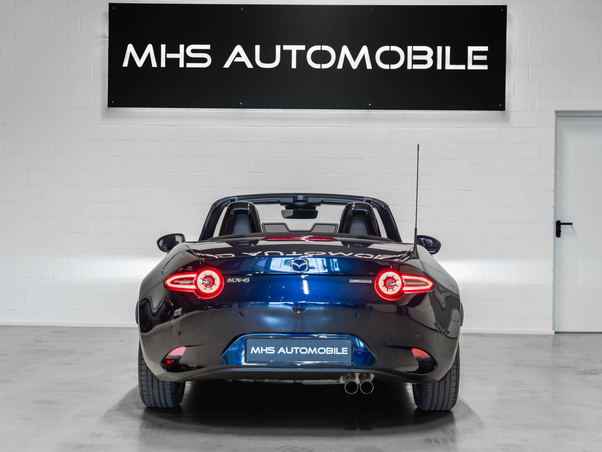 MAZDA MX-5 Skyactiv-G 132 Exclusive-line-image-5