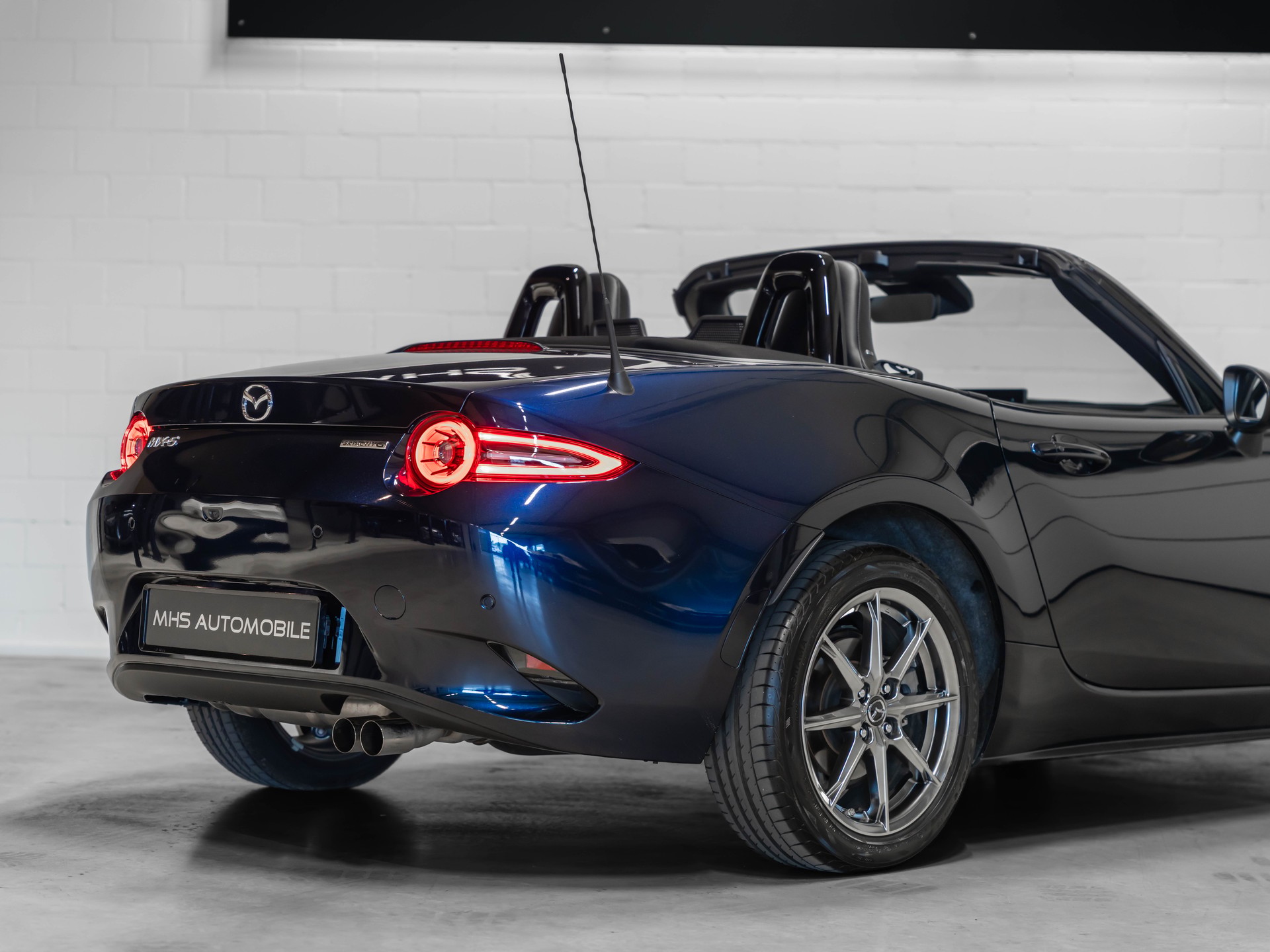 MAZDA MX-5 Skyactiv-G 132 Exclusive-line-image-19