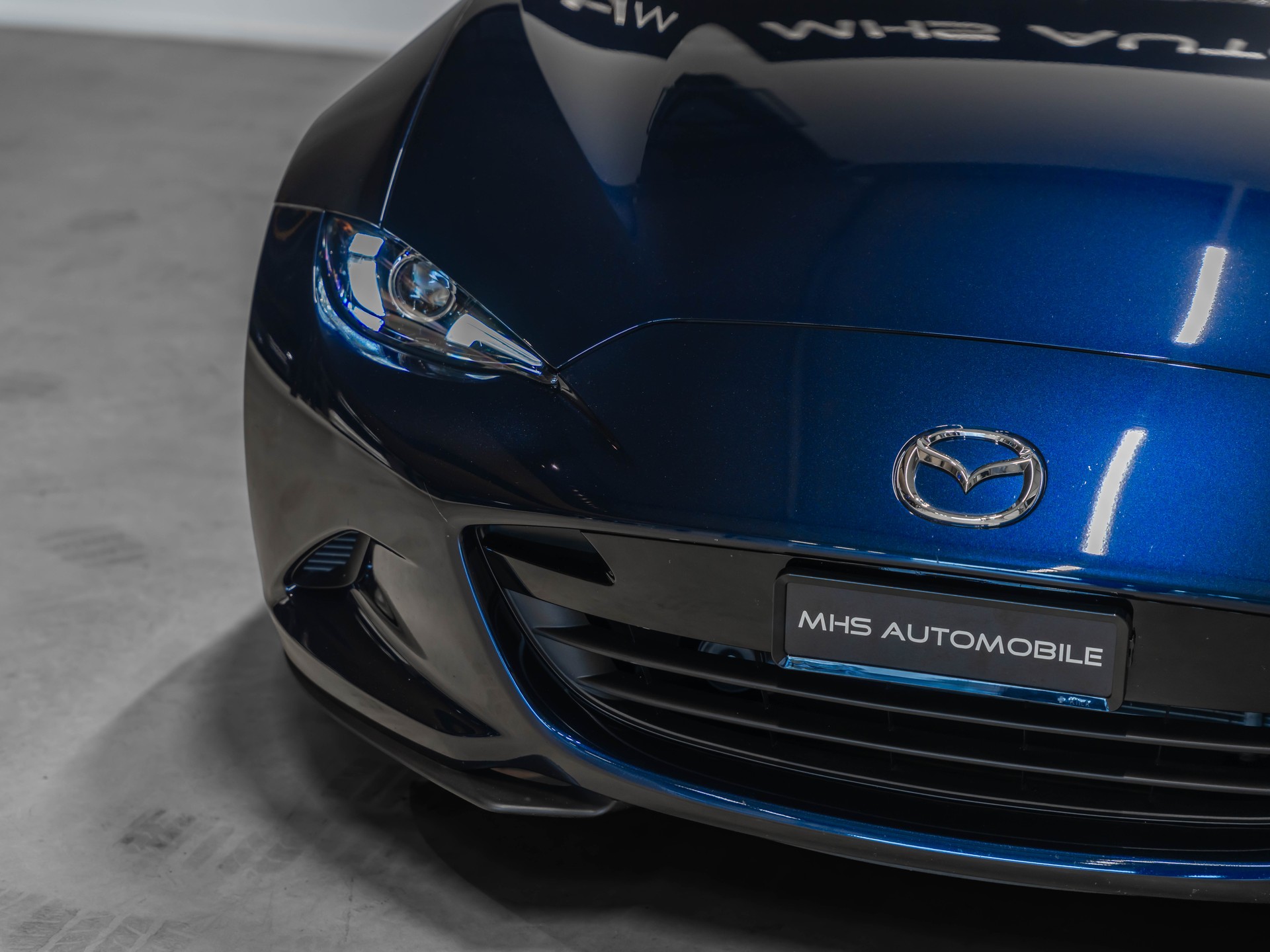 MAZDA MX-5 Skyactiv-G 132 Exclusive-line-image-20