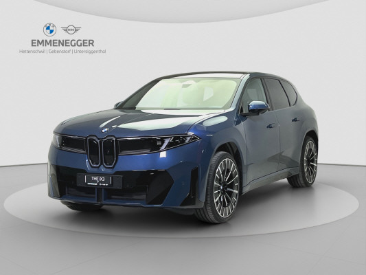 BMW iX3 50 xDrive M Sport