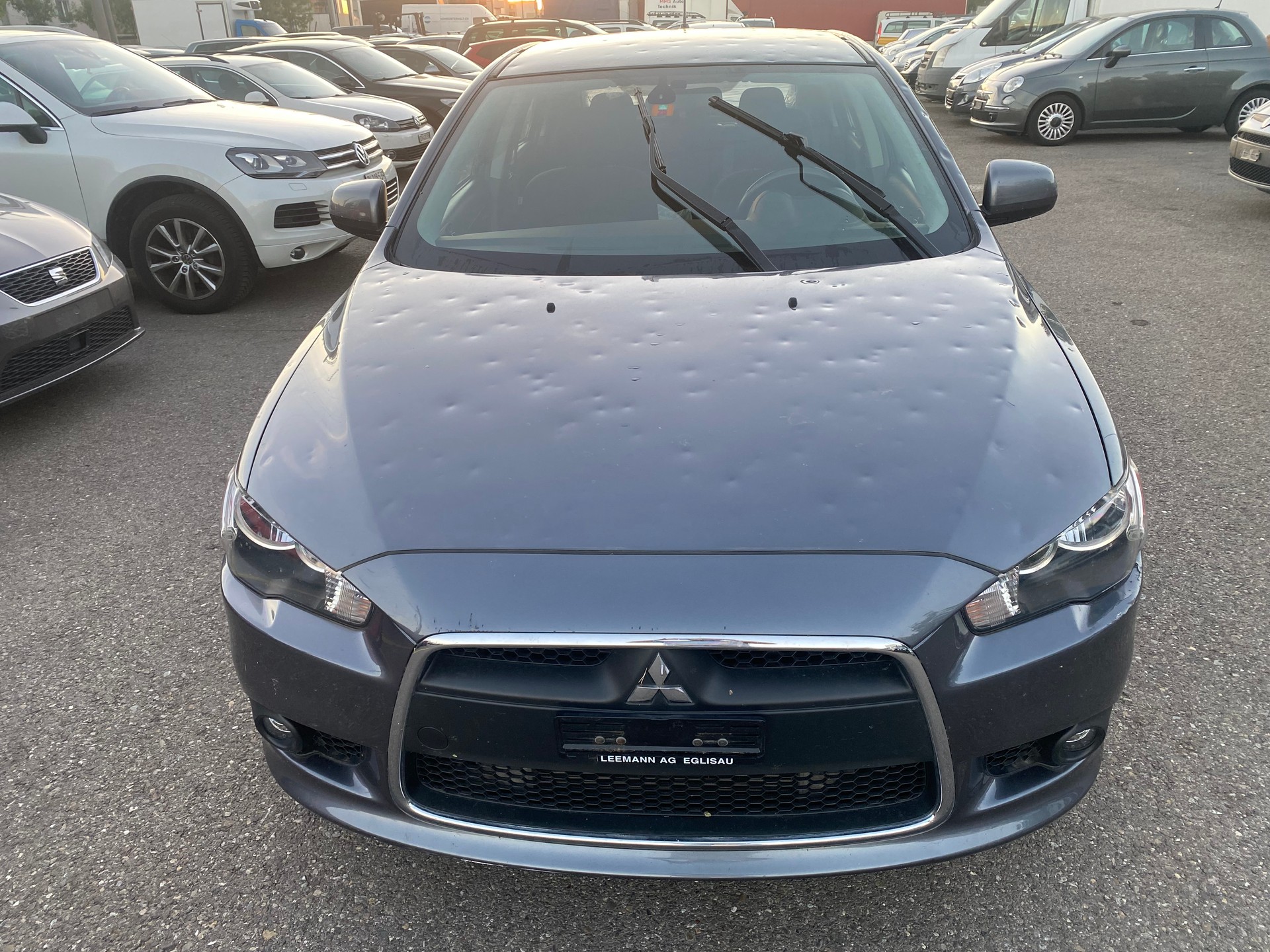 MITSUBISHI Lancer Sportback 2.0 DID Invite