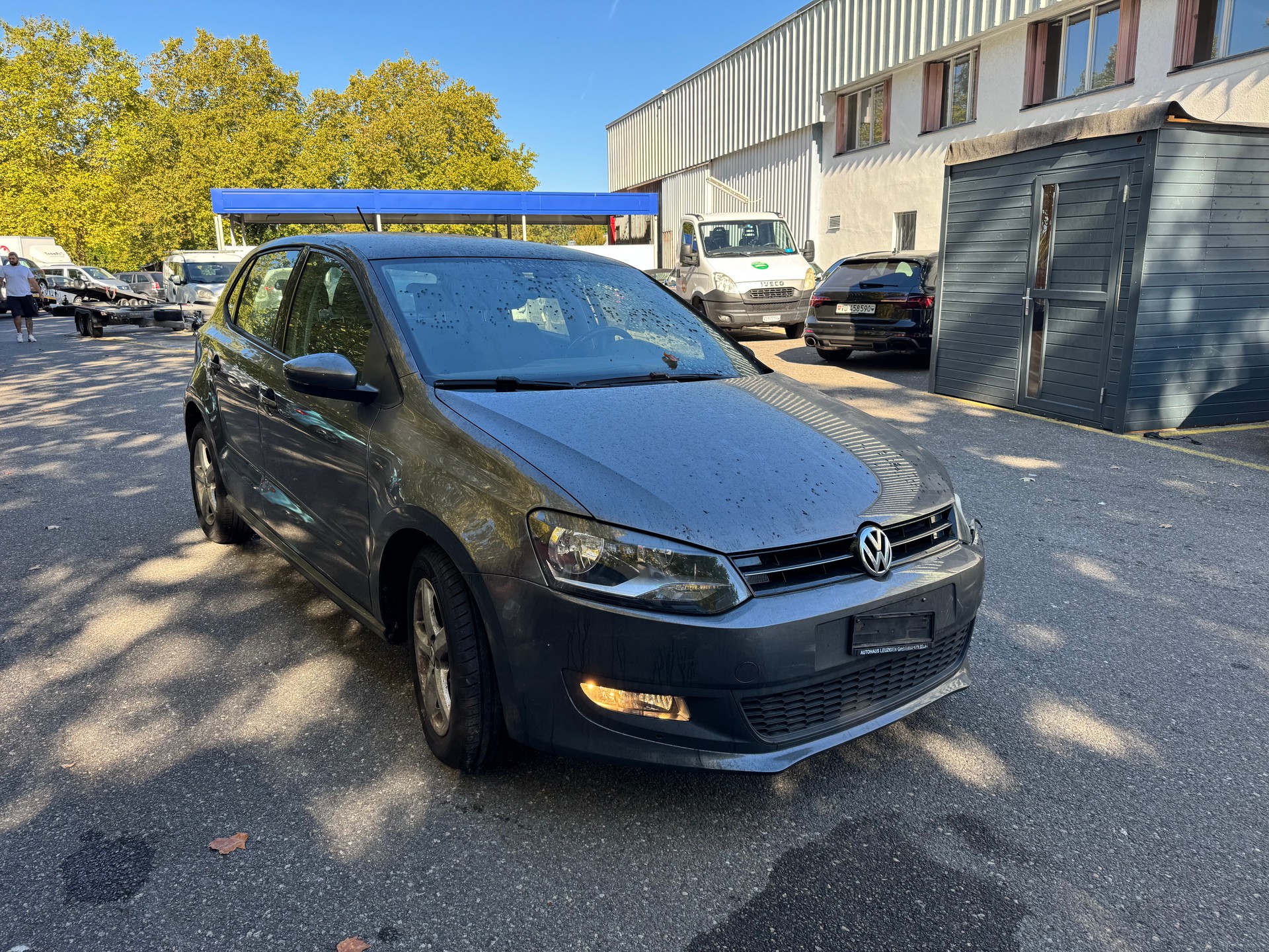 VW Polo 1.2 TSI Highline-showroom-element-1