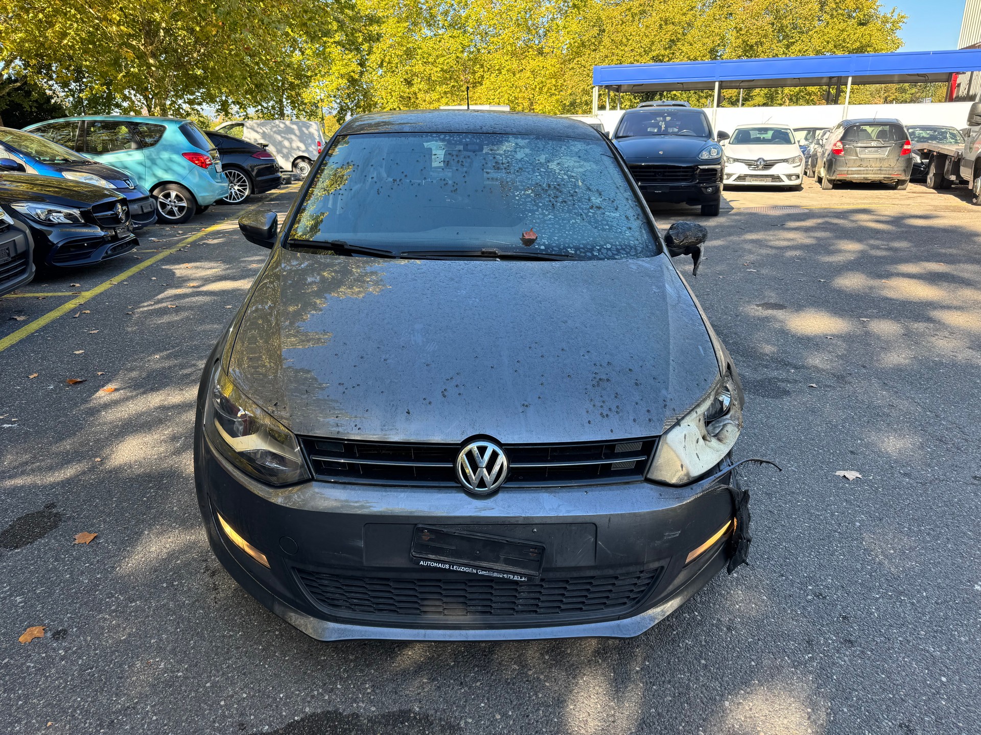 VW Polo 1.2 TSI Highline-showroom-element-2