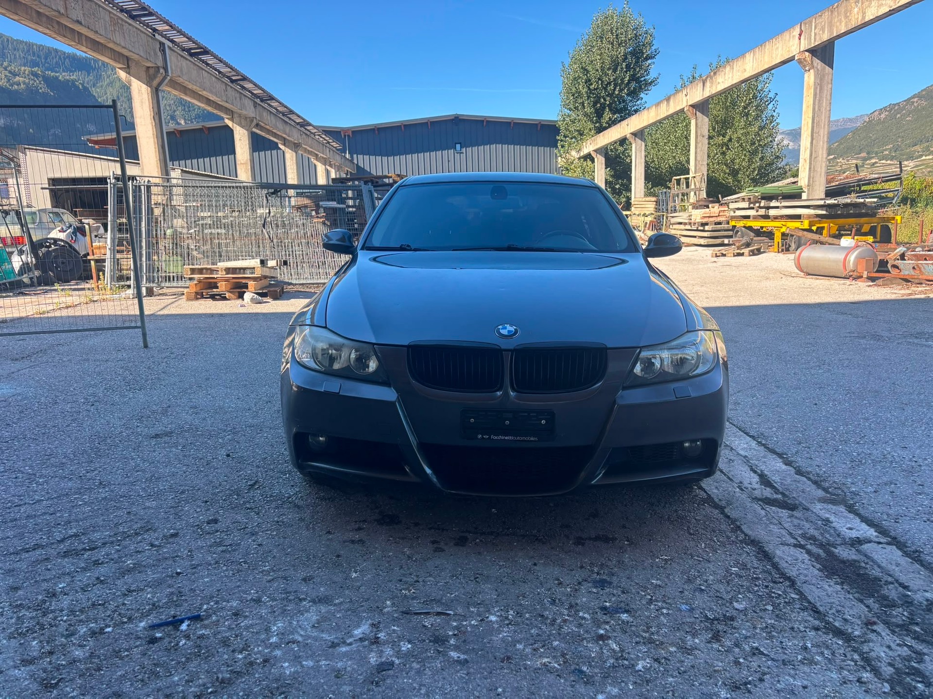BMW 325xi