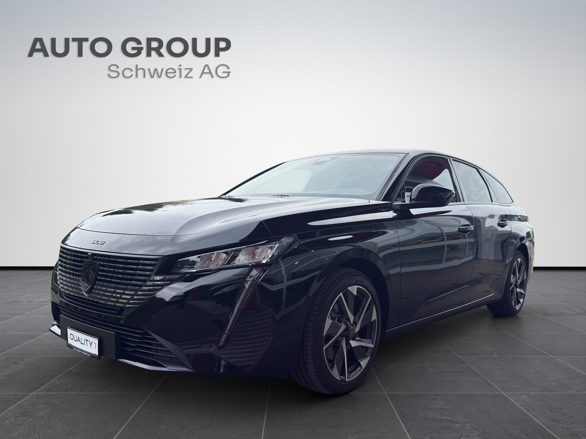 PEUGEOT 308 SW 1.2 Pure Tech Allure EAT8 LEASING AB 259.05 CHF / MONAT