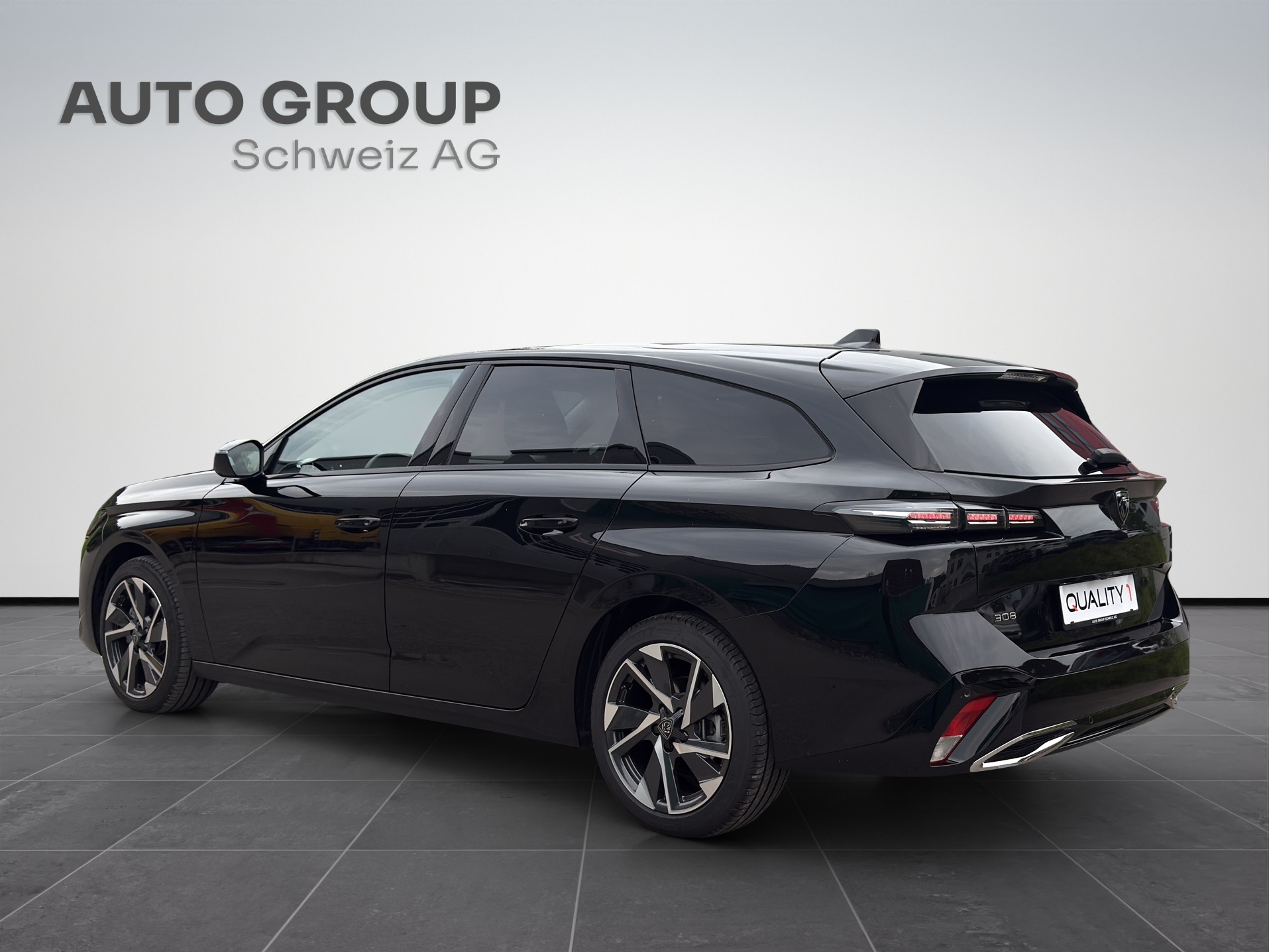 PEUGEOT 308 SW 1.2 Pure Tech Allure EAT8 LEASING AB 259.05 CHF / MONAT-showroom-element-2