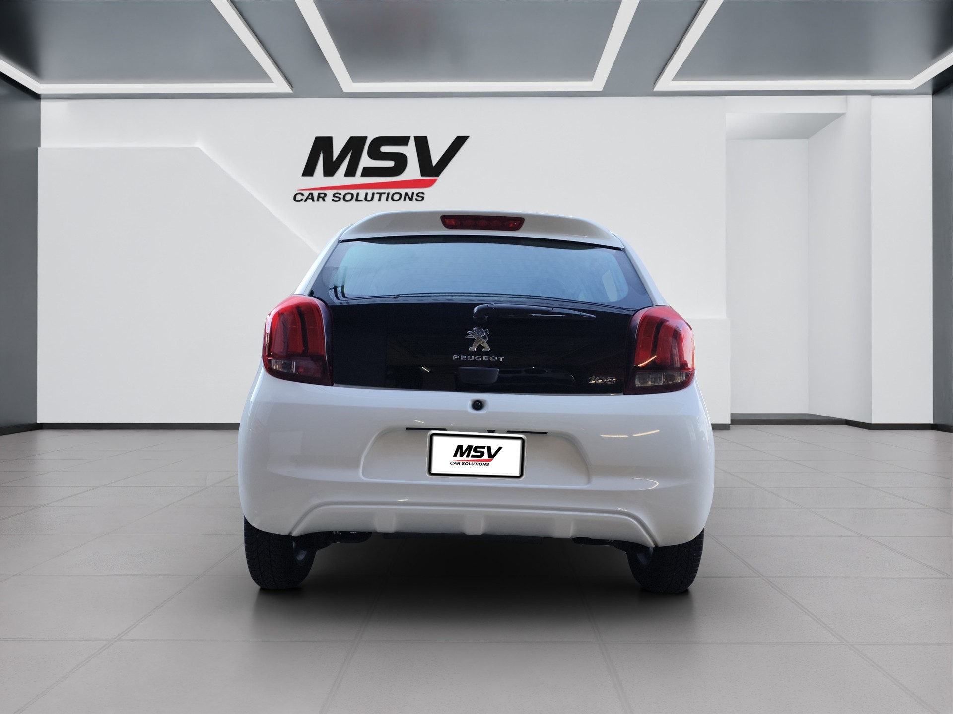 PEUGEOT 108 1.2 VTi Allure-showroom-element-3