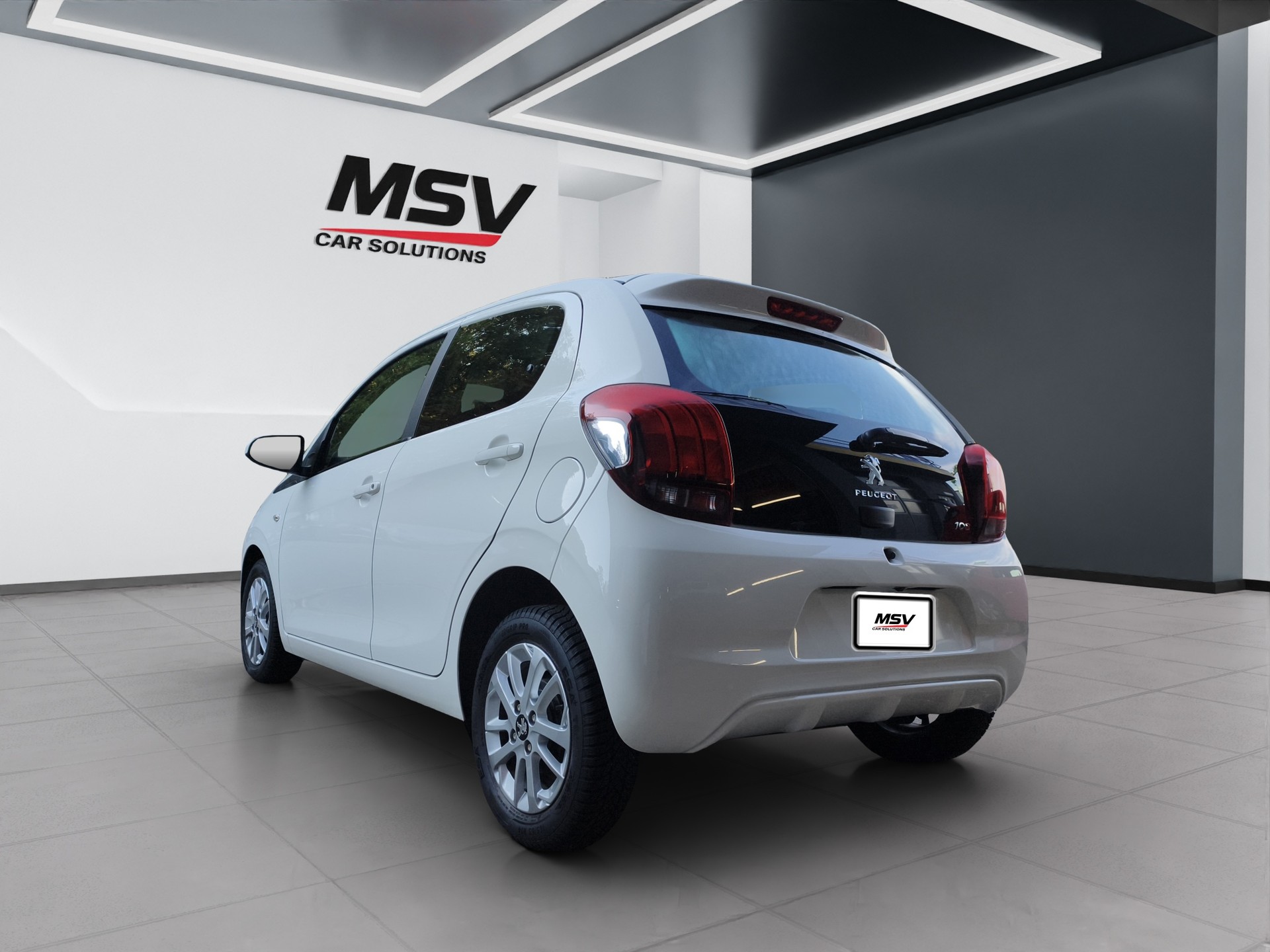 PEUGEOT 108 1.2 VTi Allure-showroom-element-2
