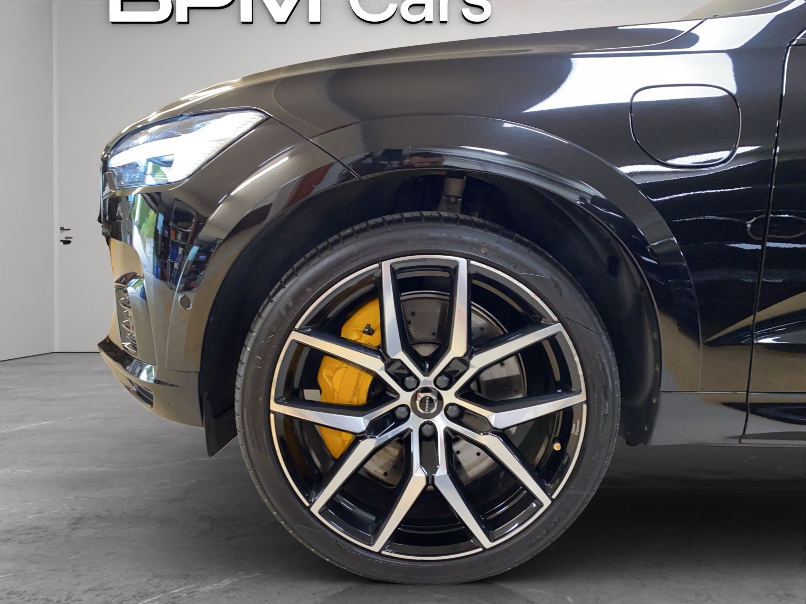 VOLVO XC60 T8 eAWD Polestar Geartronic-image-6