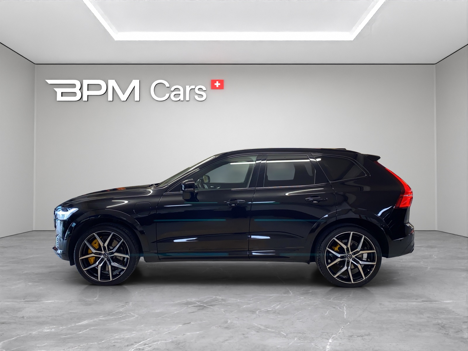 VOLVO XC60 T8 eAWD Polestar Geartronic-image-17