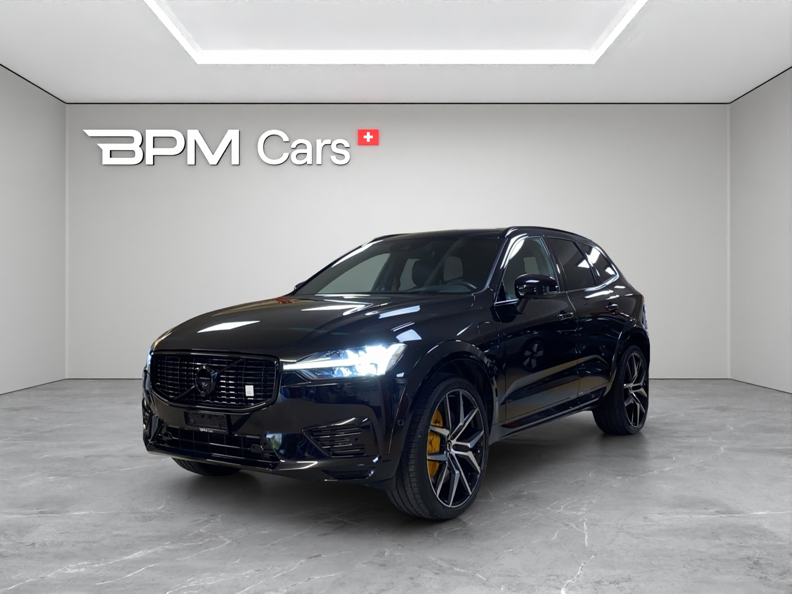 VOLVO XC60 T8 eAWD Polestar Geartronic