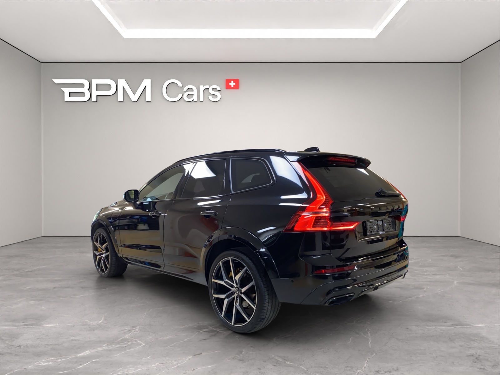 VOLVO XC60 T8 eAWD Polestar Geartronic-image-5
