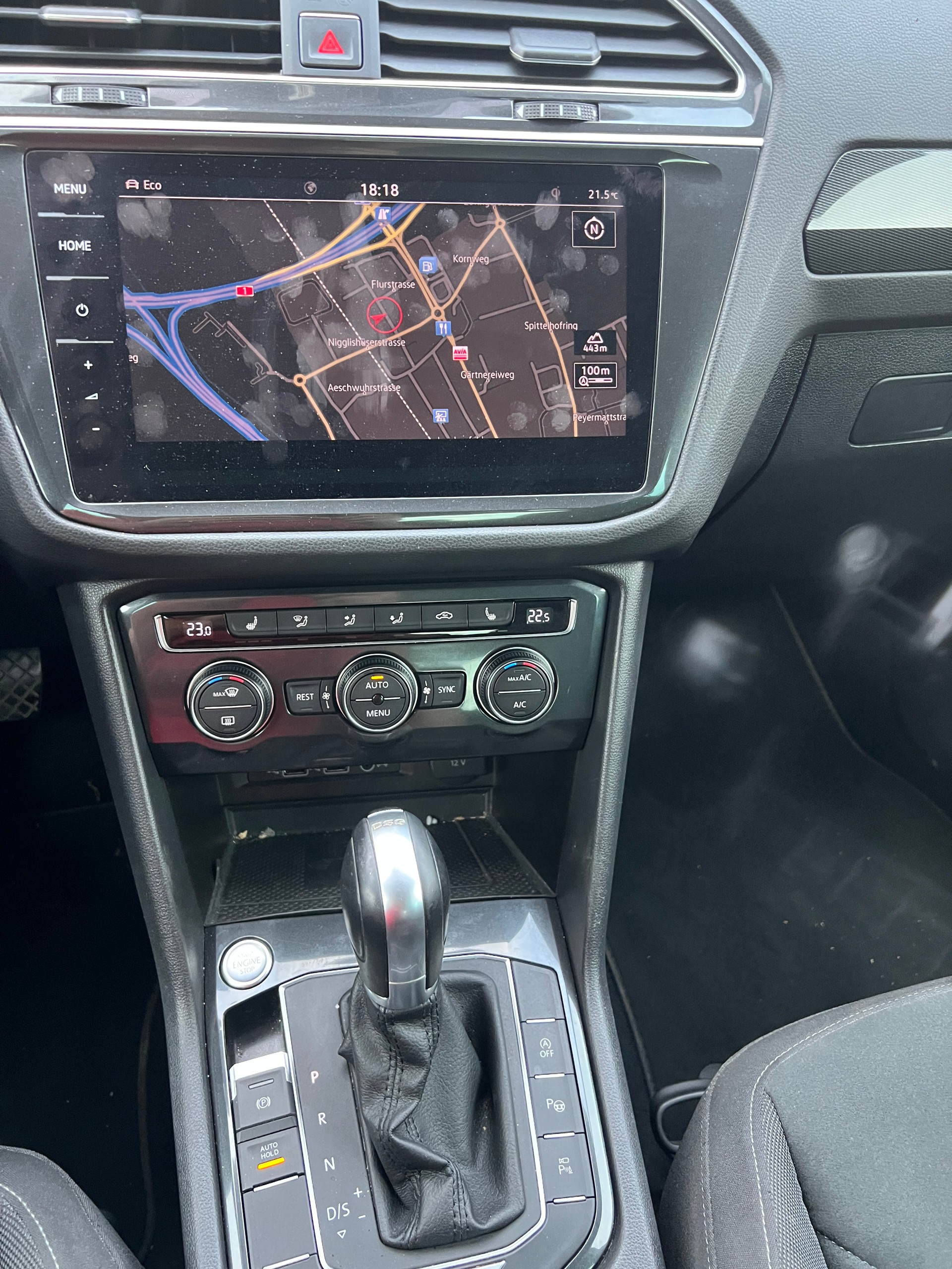 VW Tiguan 2.0TSI Comfortline 4Motion DSG-image-8