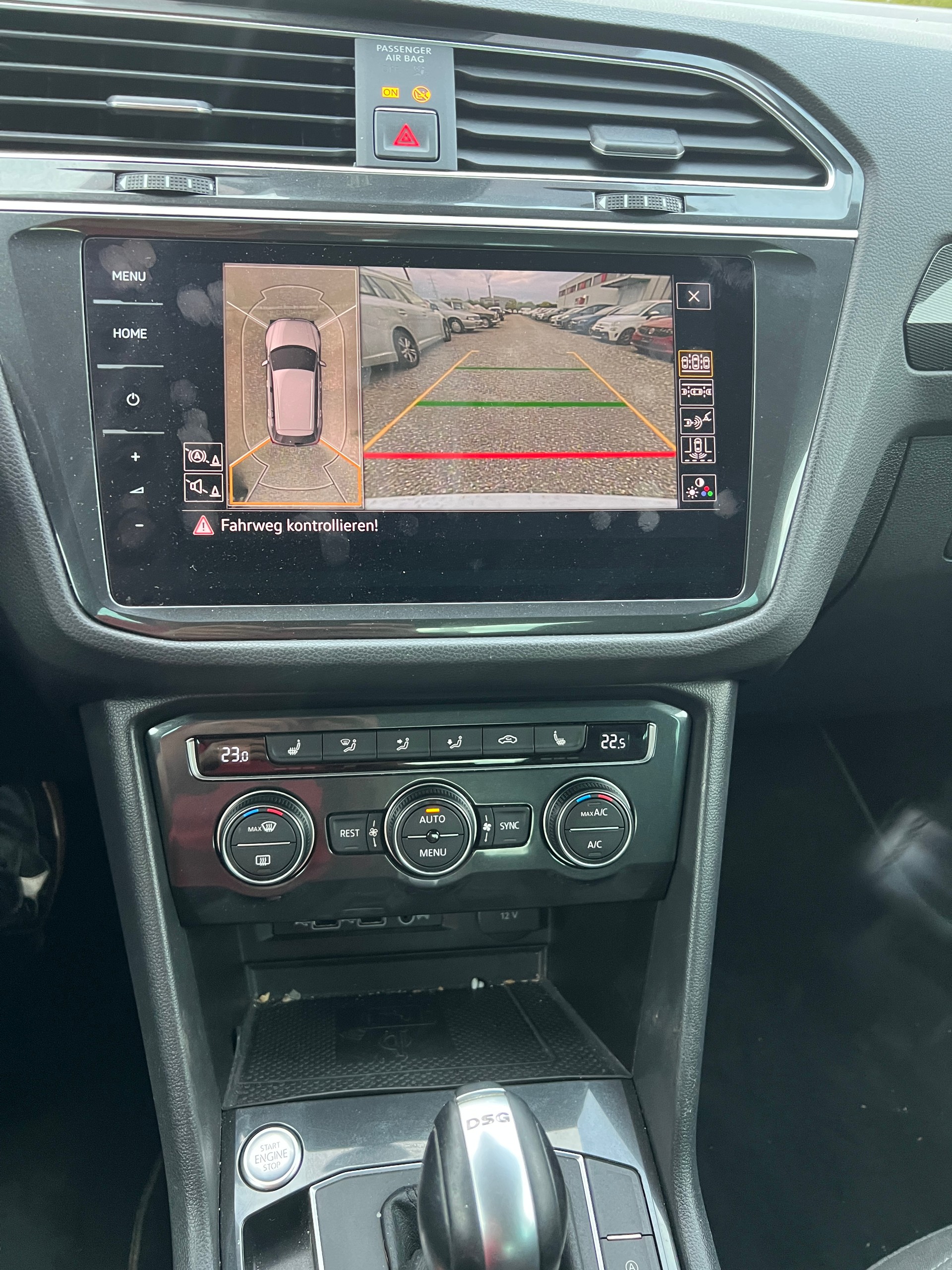 VW Tiguan 2.0TSI Comfortline 4Motion DSG-image-7