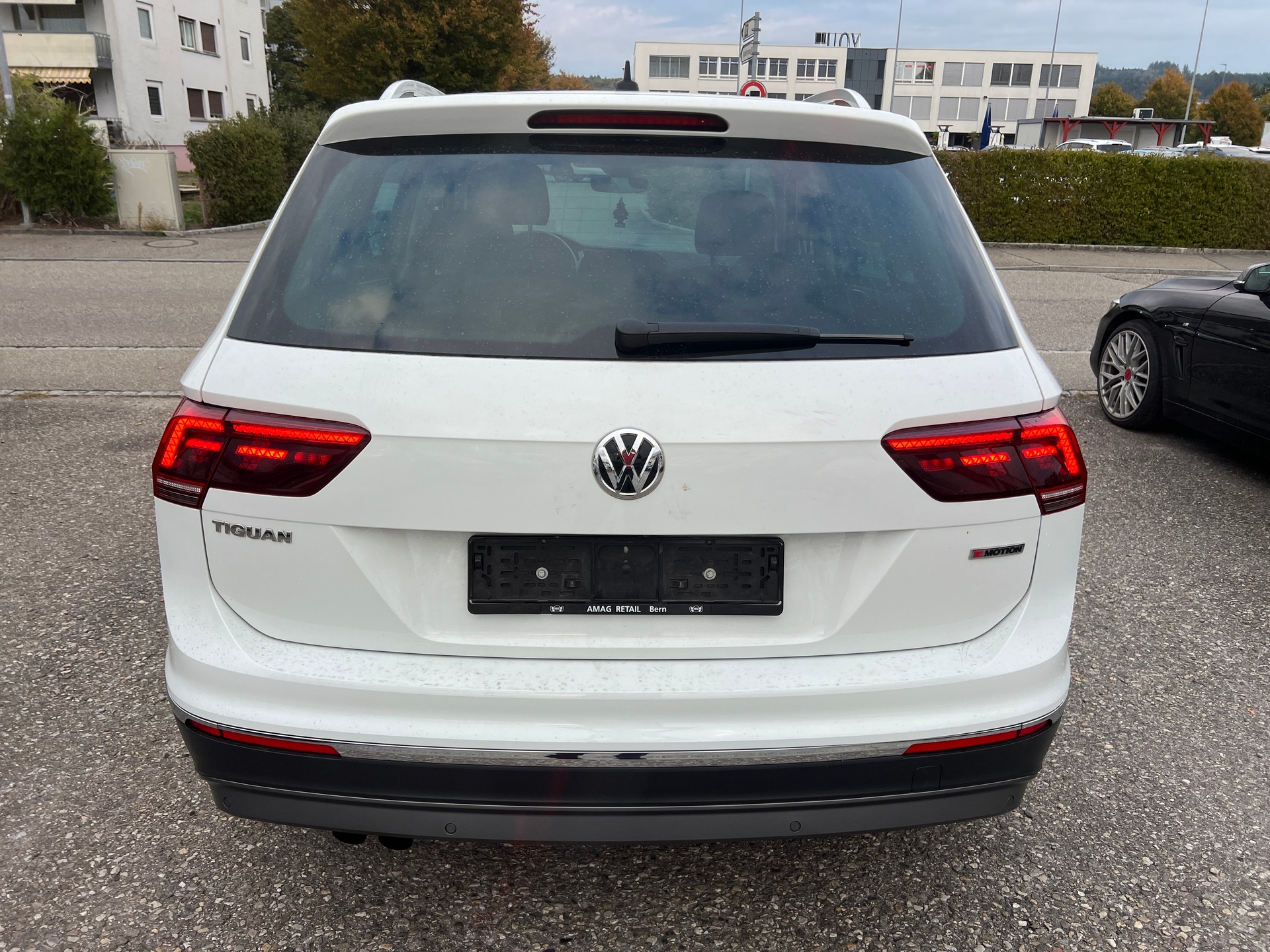 VW Tiguan 2.0TSI Comfortline 4Motion DSG-image-4