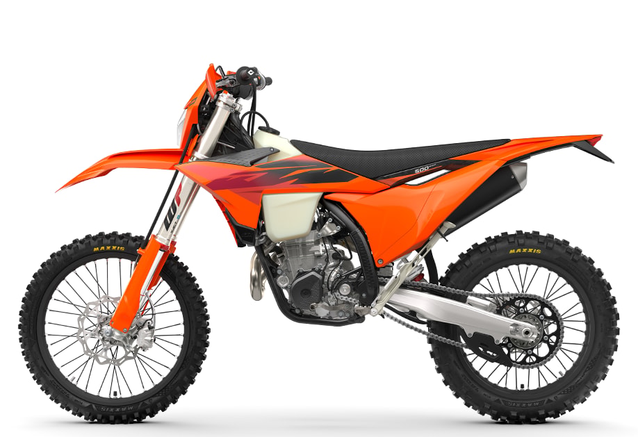 KTM KTM 500 EXC-F 2027-image-1