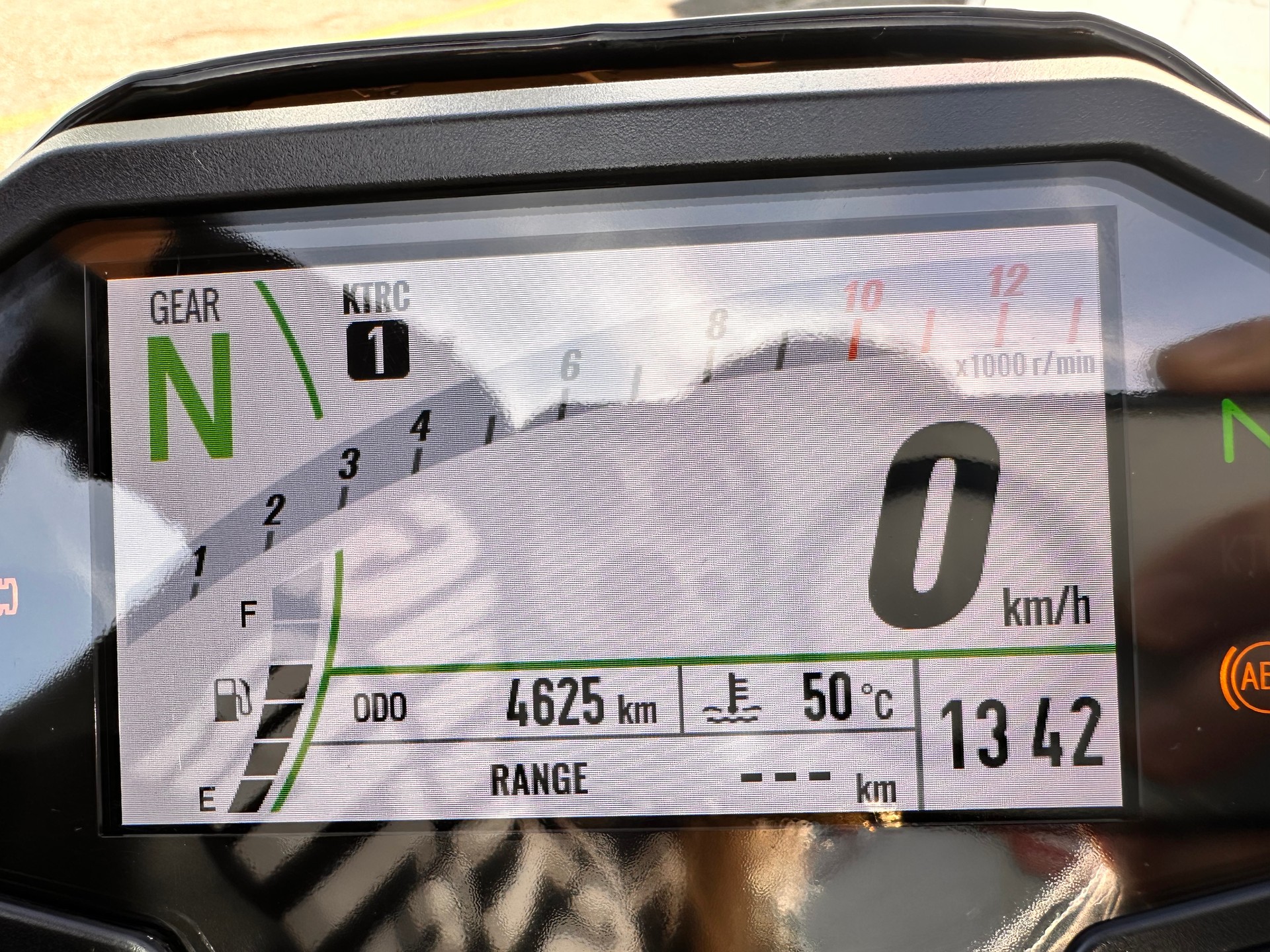 KAWASAKI Z 650 (35kW)-image-8