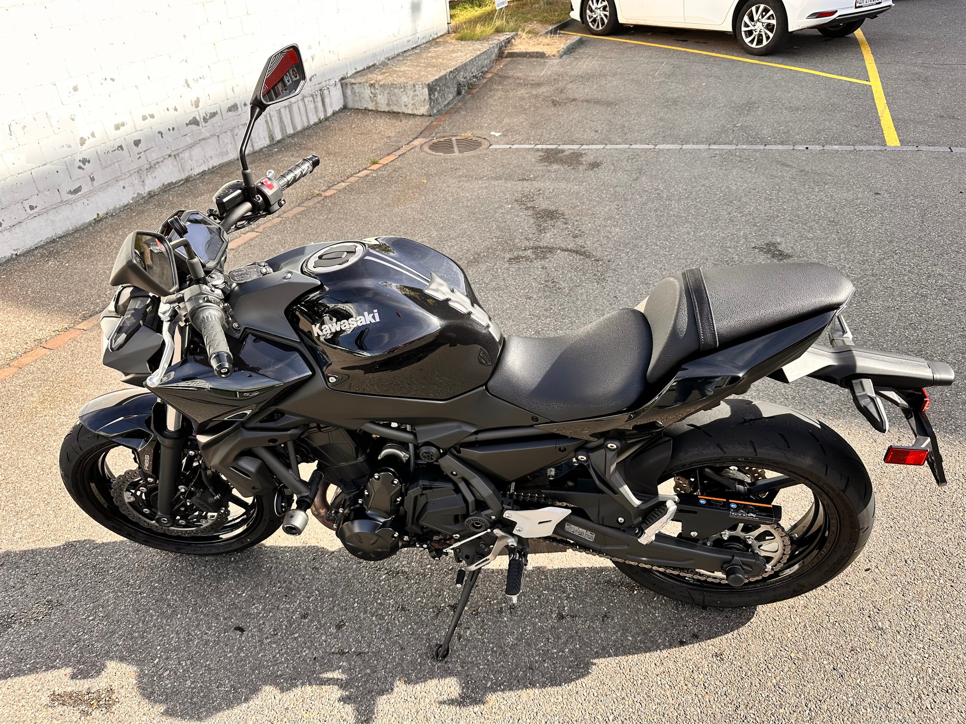 KAWASAKI Z 650 (35kW)-image-7