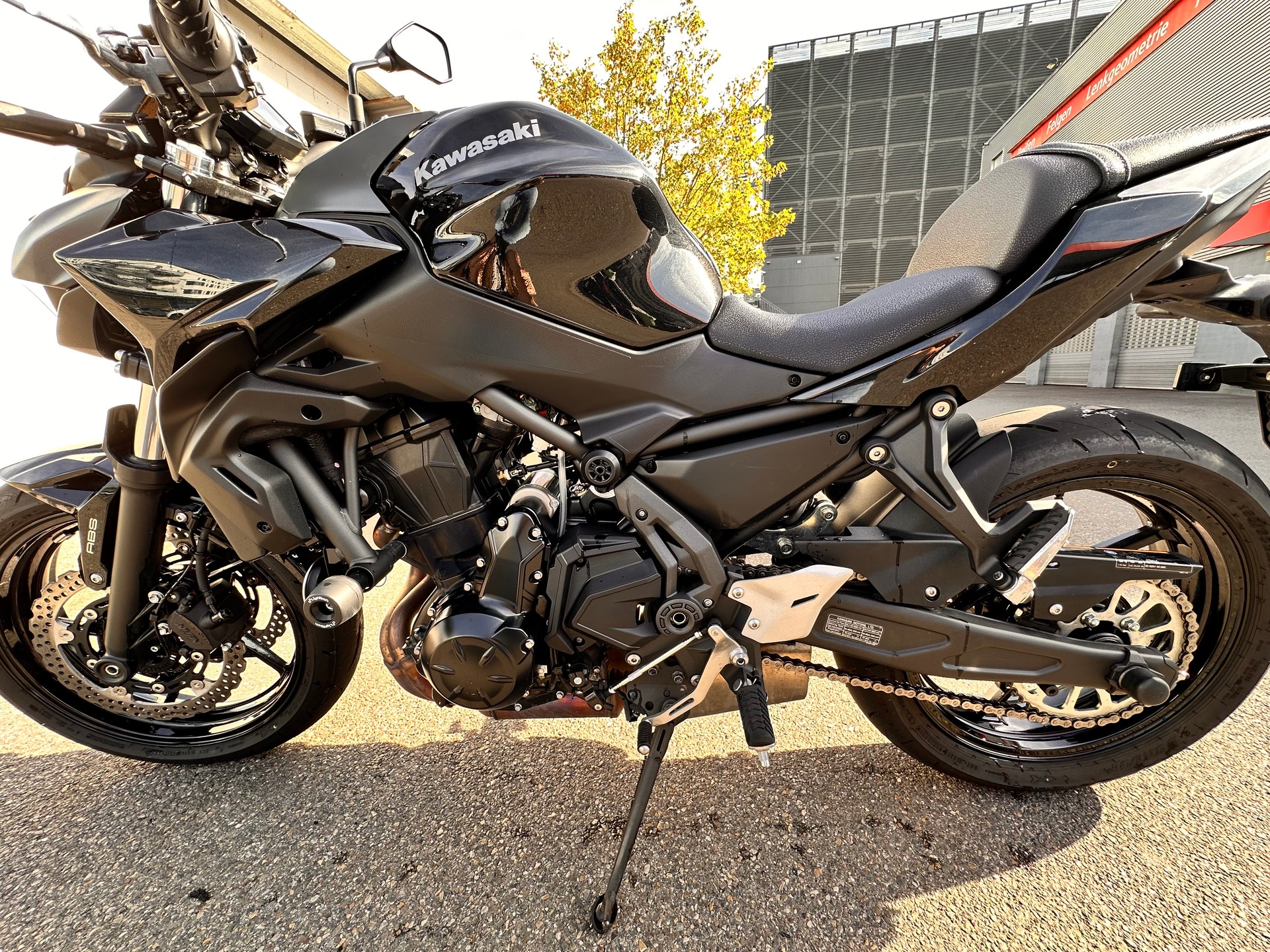 KAWASAKI Z 650 (35kW)-image-4
