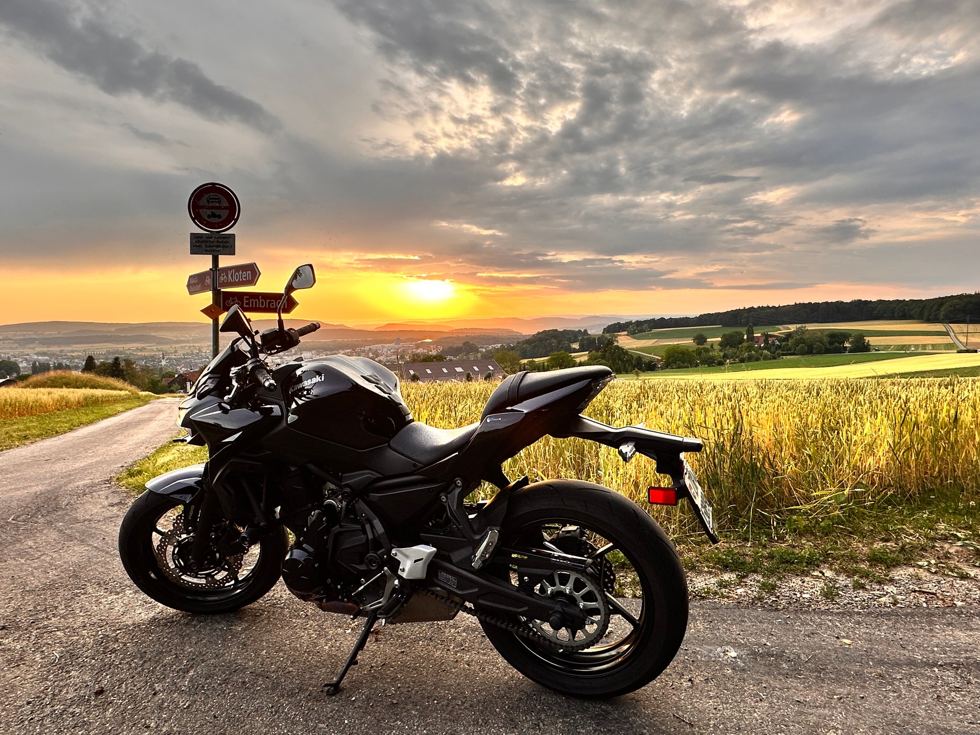 KAWASAKI Z 650 (35kW)-image-1