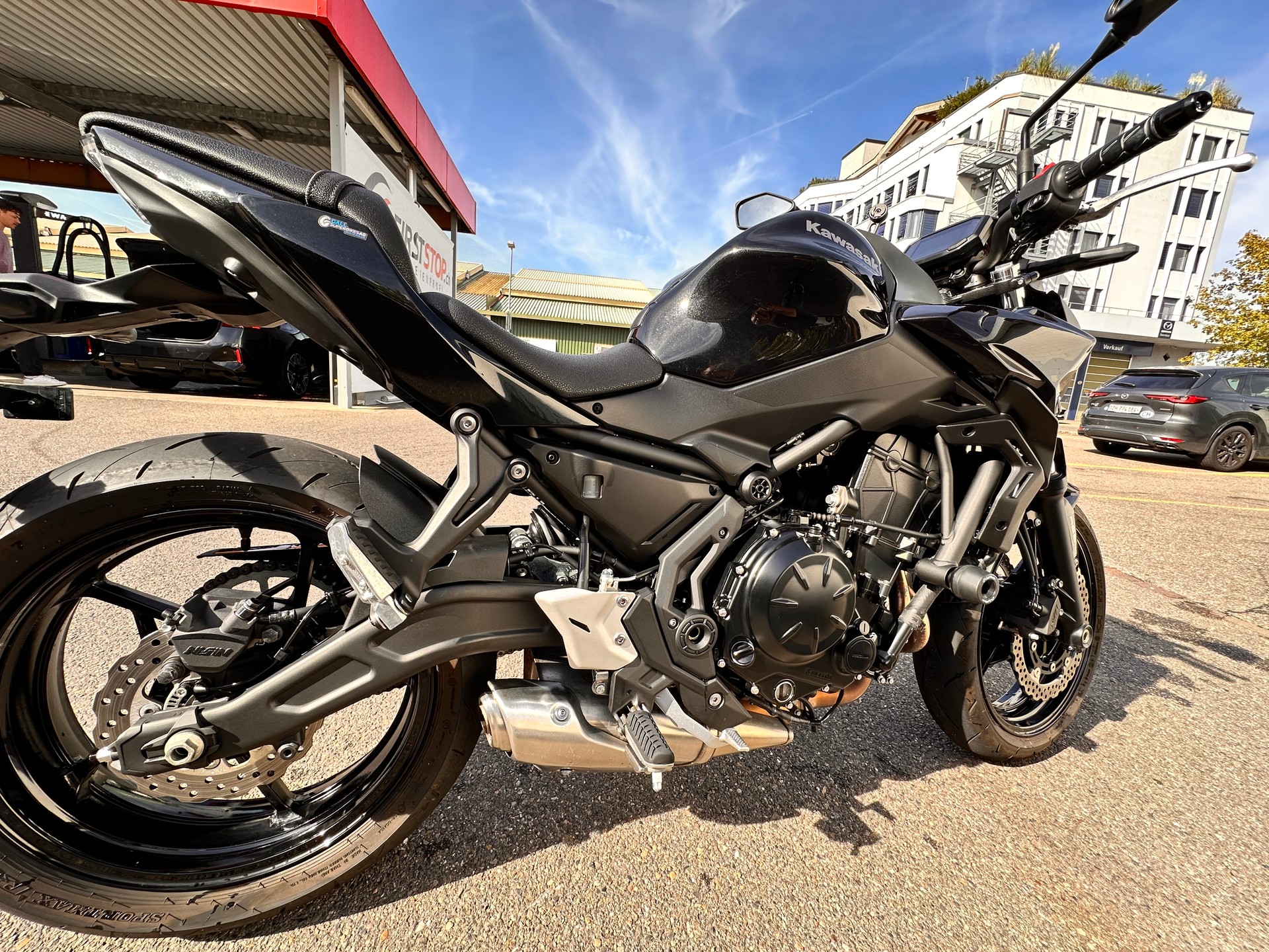 KAWASAKI Z 650 (35kW)-image-6