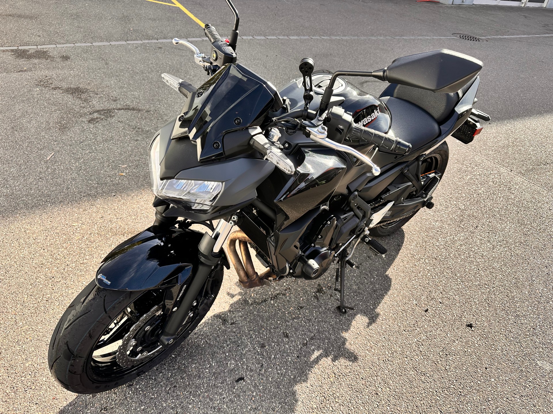KAWASAKI Z 650 (35kW)-image-3