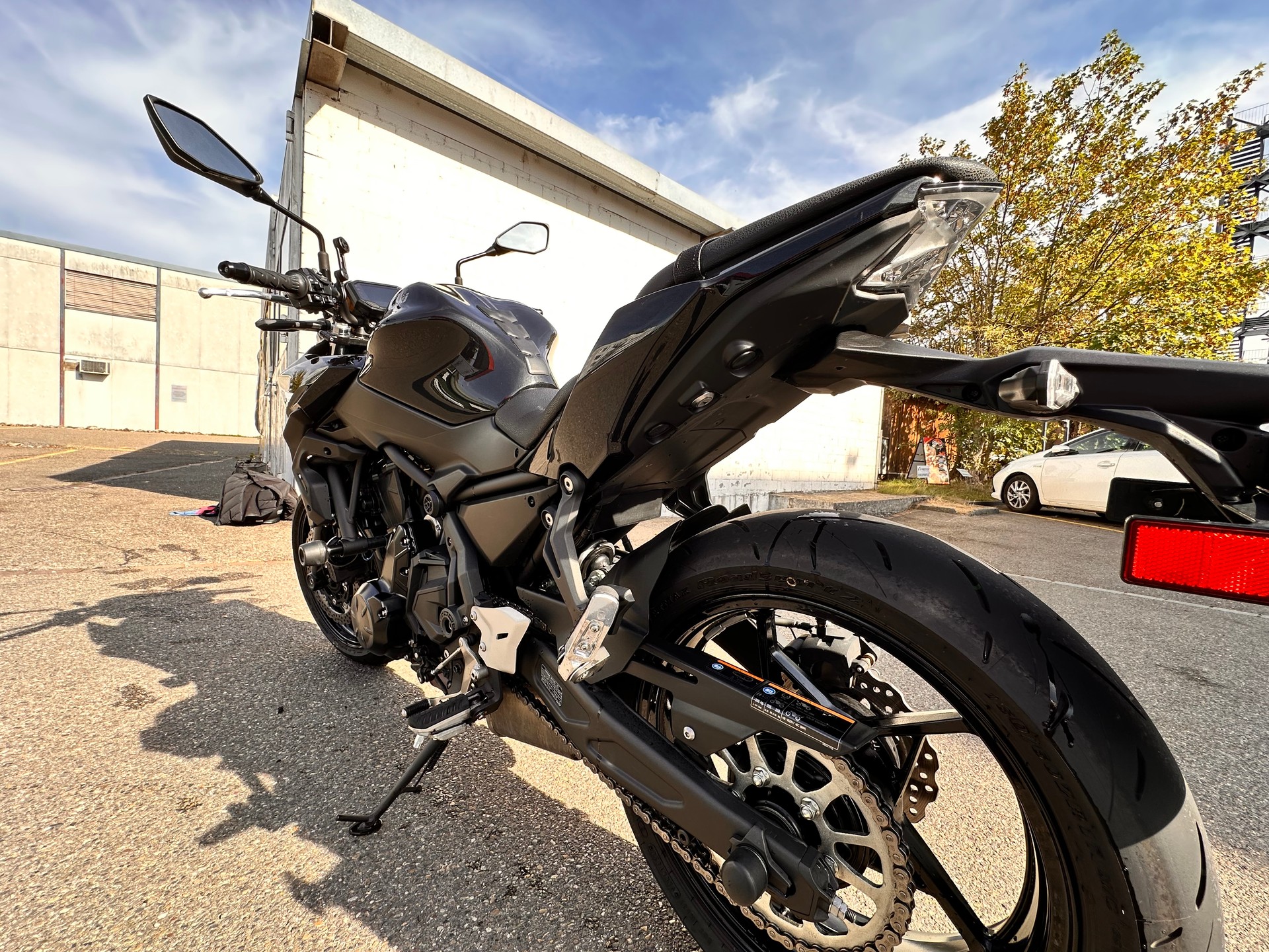 KAWASAKI Z 650 (35kW)-image-5