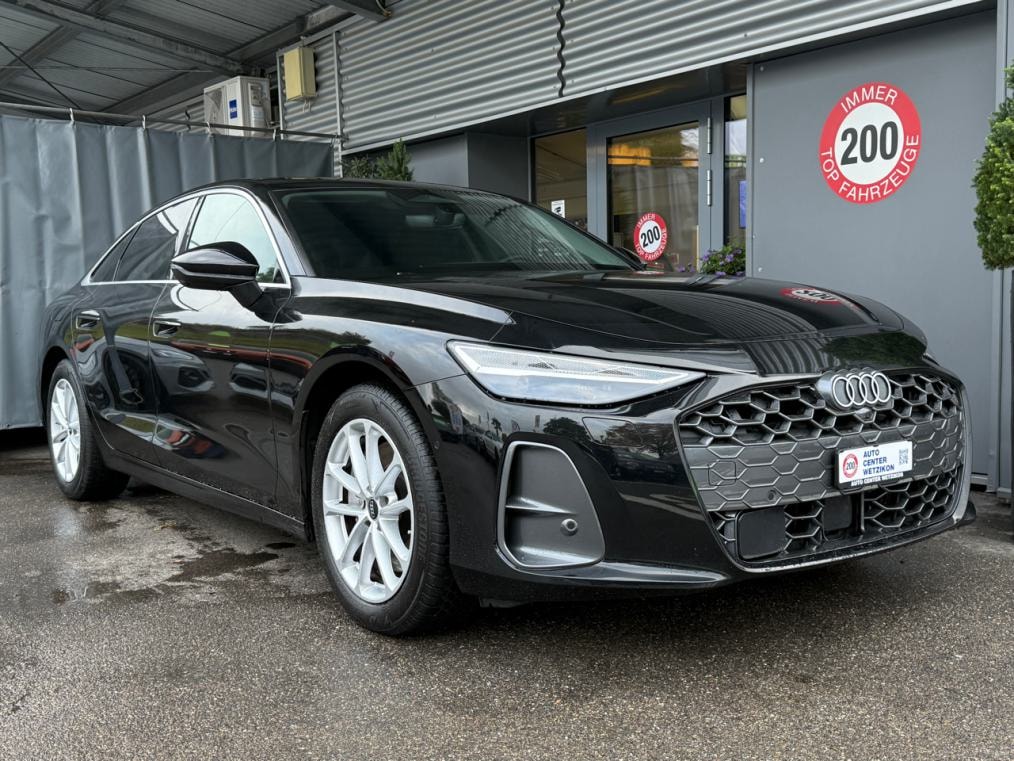 AUDI A6 Limousine TDi quattro-showroom-element-1