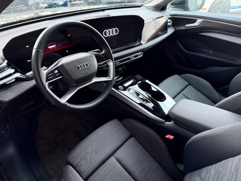AUDI A6 Limousine TDi quattro-showroom-element-3