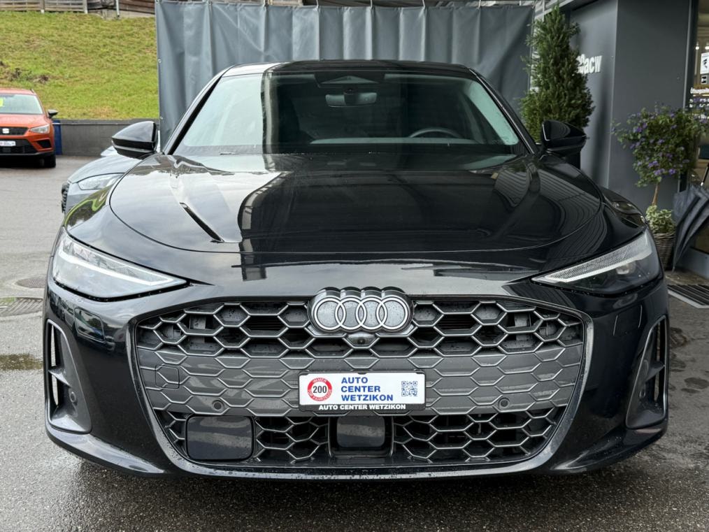 AUDI A6 Limousine TDi quattro