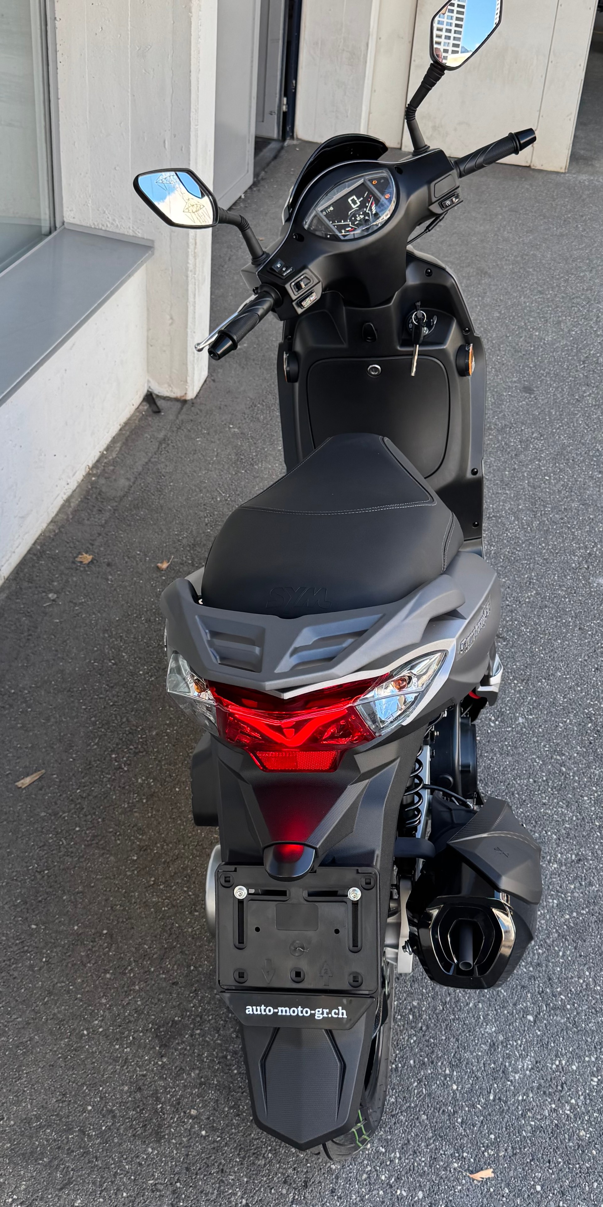SYM Symphony SR125-image-4