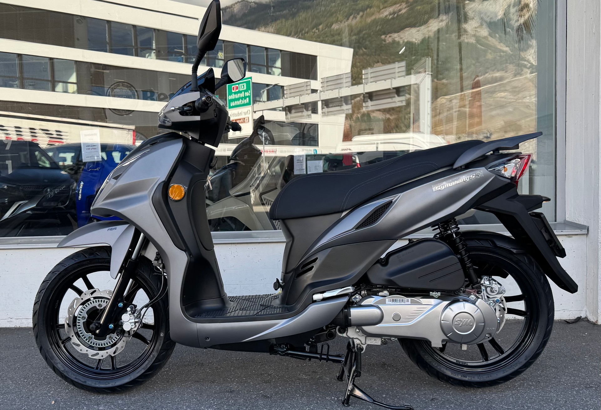 SYM Symphony SR125-image-7