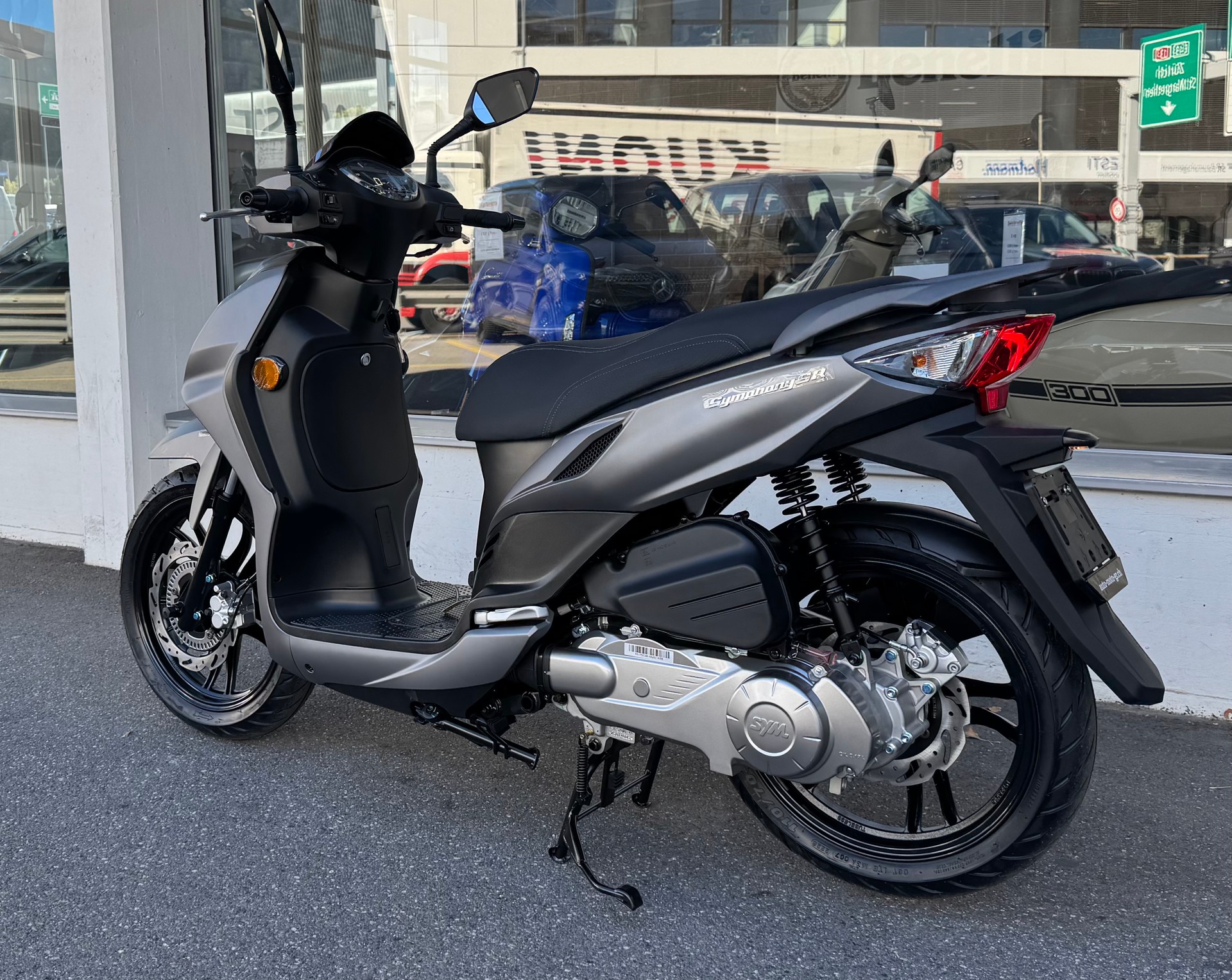 SYM Symphony SR125-image-6