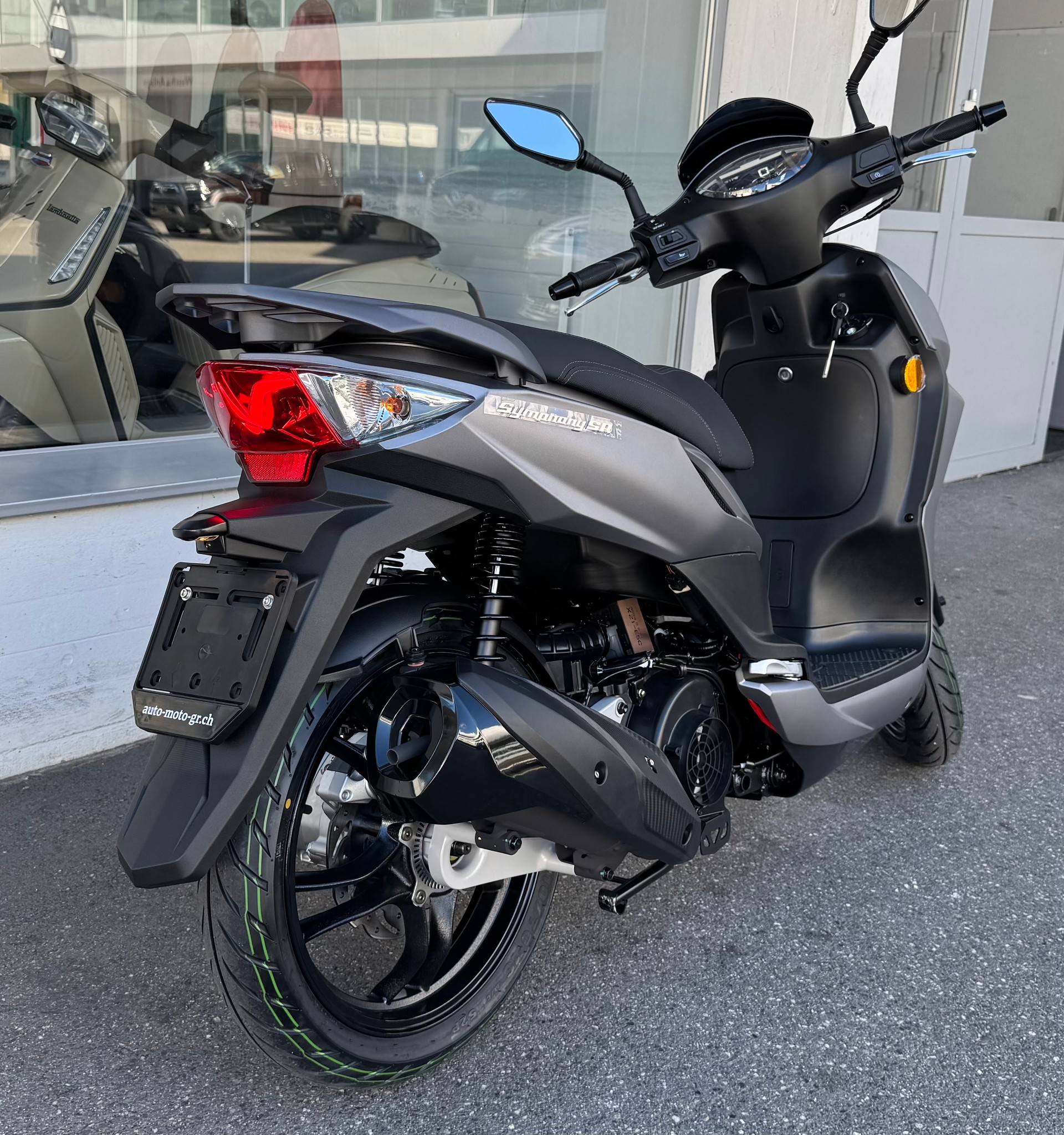 SYM Symphony SR125-image-3