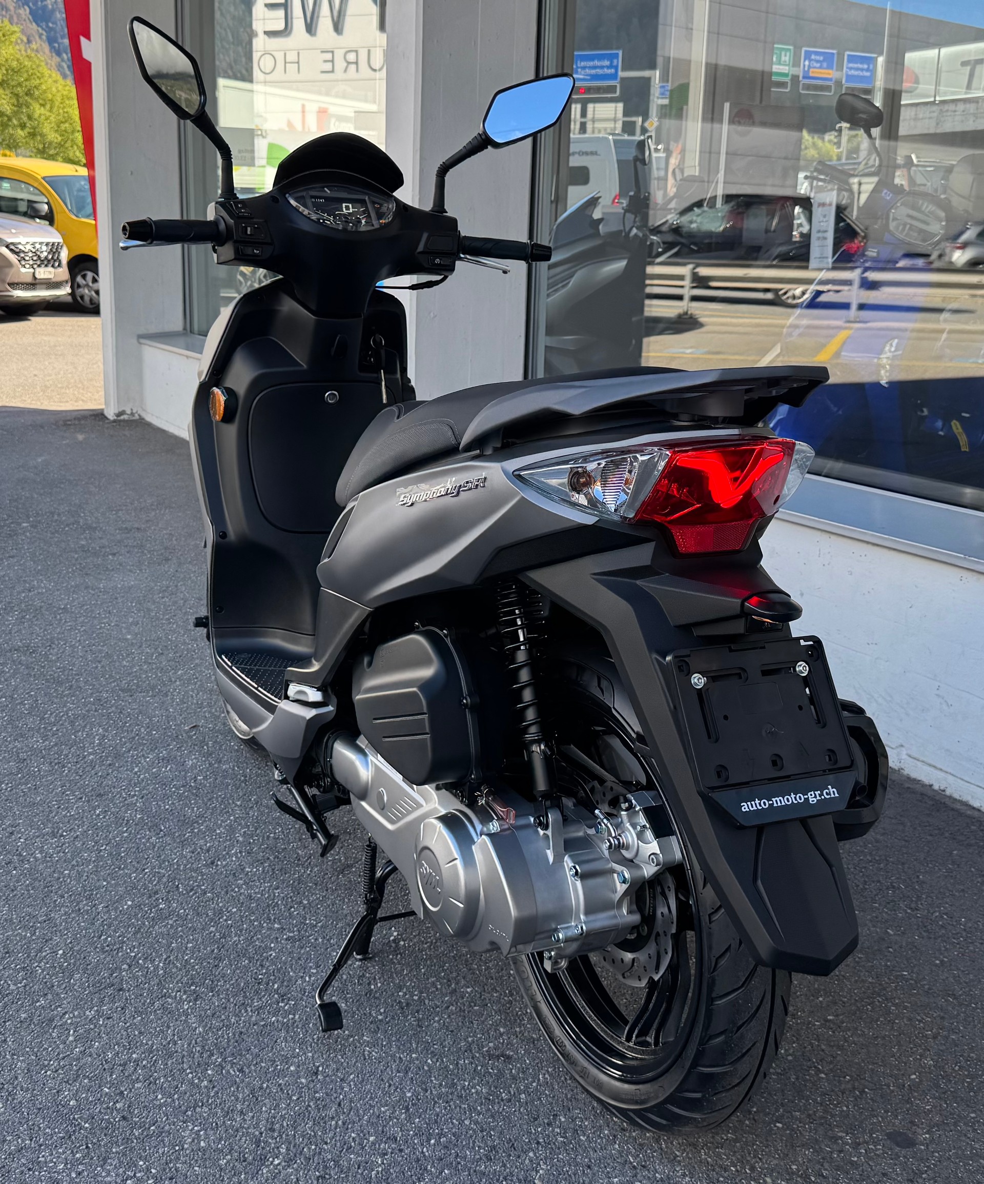 SYM Symphony SR125-image-5