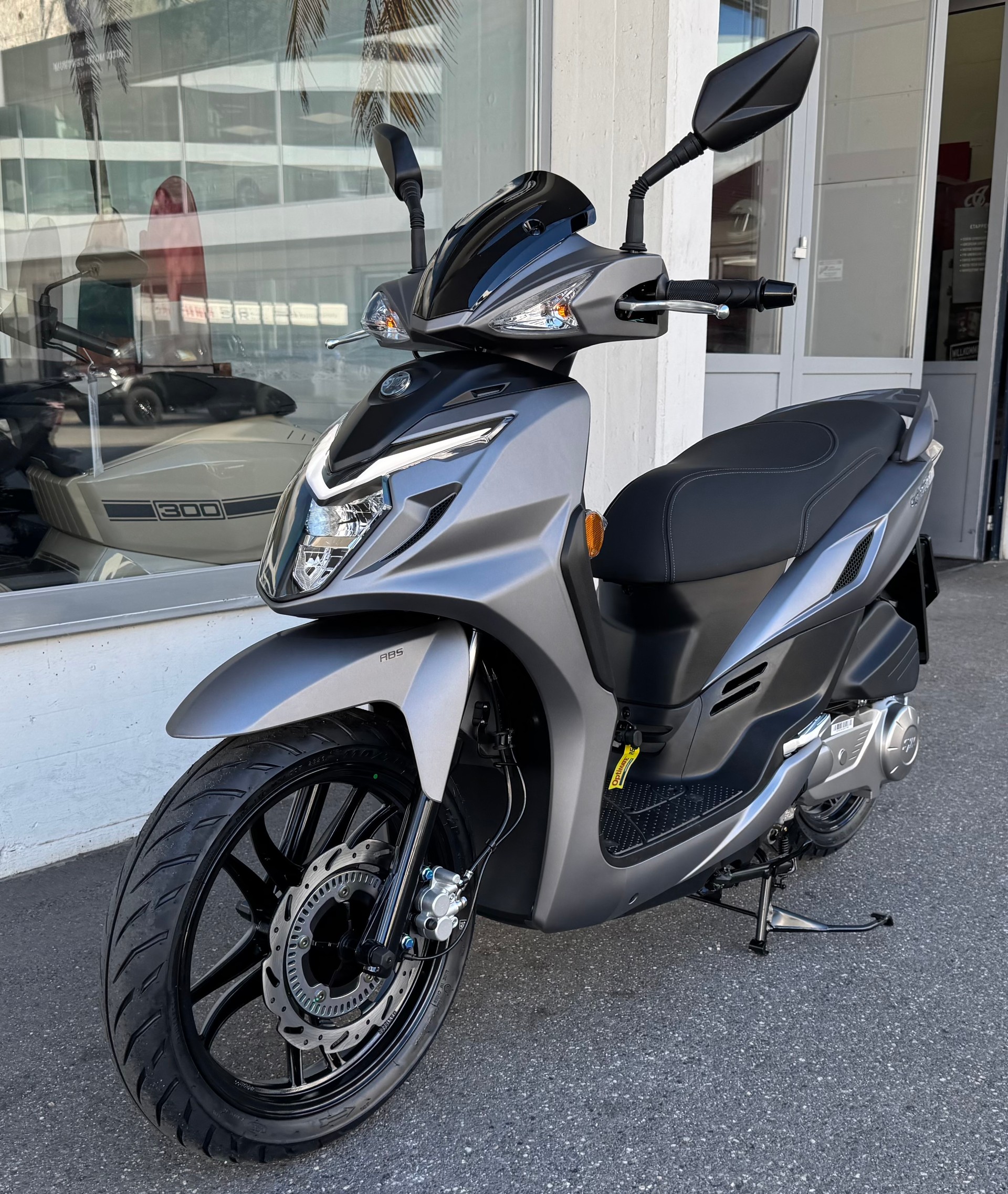 SYM Symphony SR125-image-8