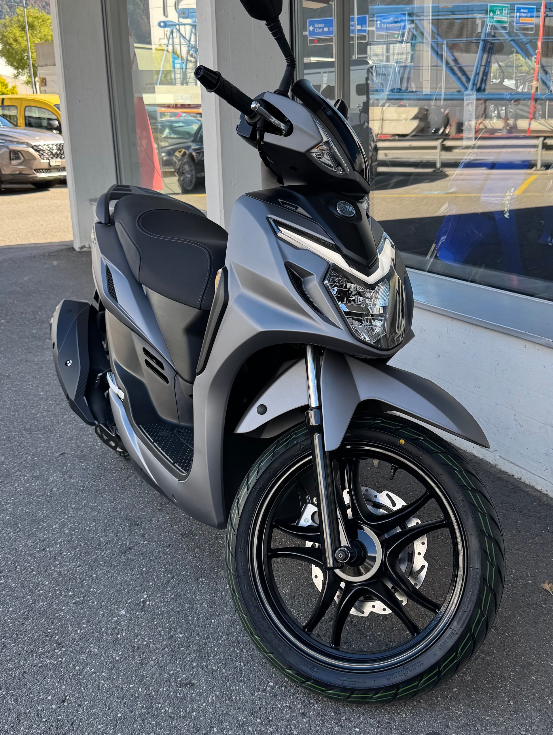 SYM Symphony SR125-image-0