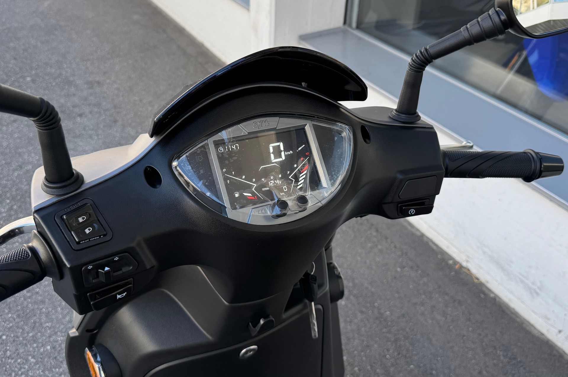 SYM Symphony SR125-image-9