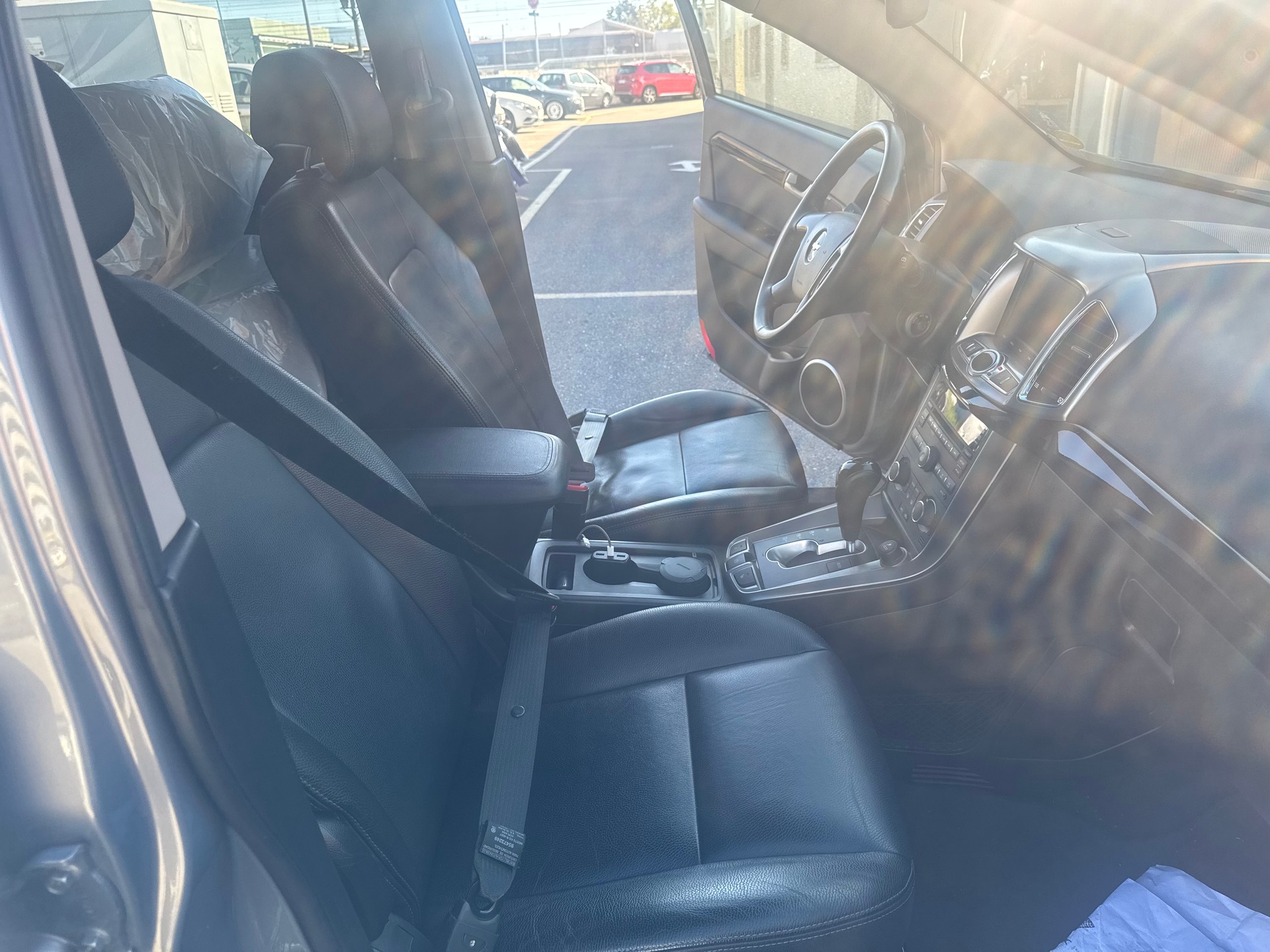 CHEVROLET Captiva 2.2 VCDi LTZ 4WD Automatic-image-8