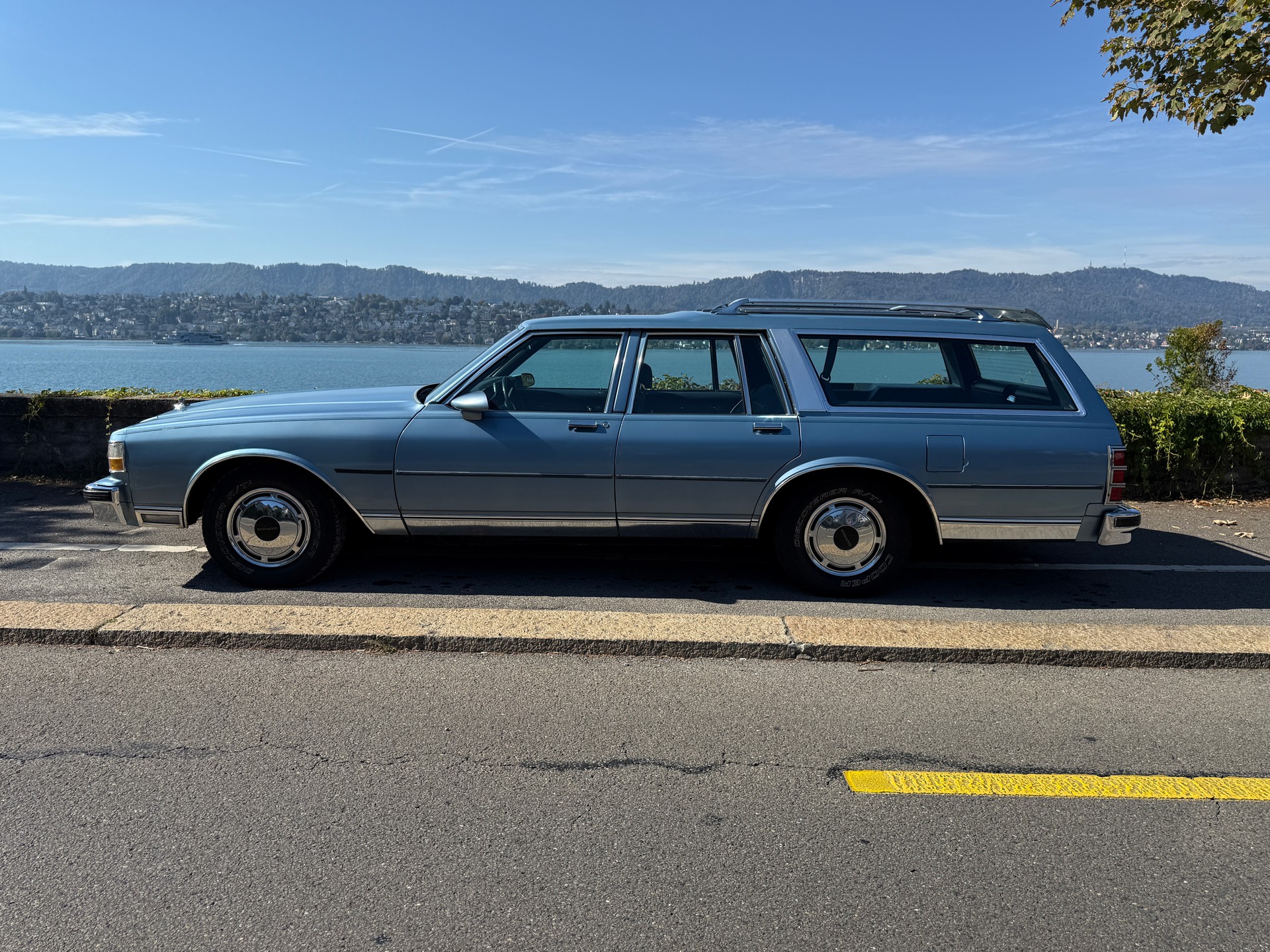 CHEVROLET Caprice Wagon