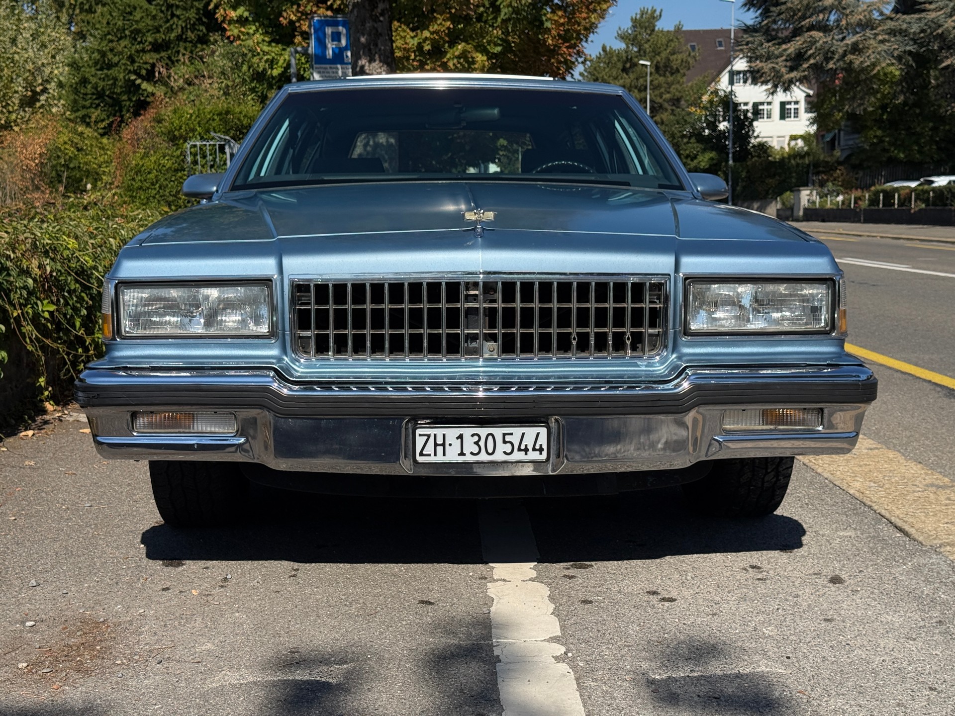 CHEVROLET Caprice Wagon-image-2