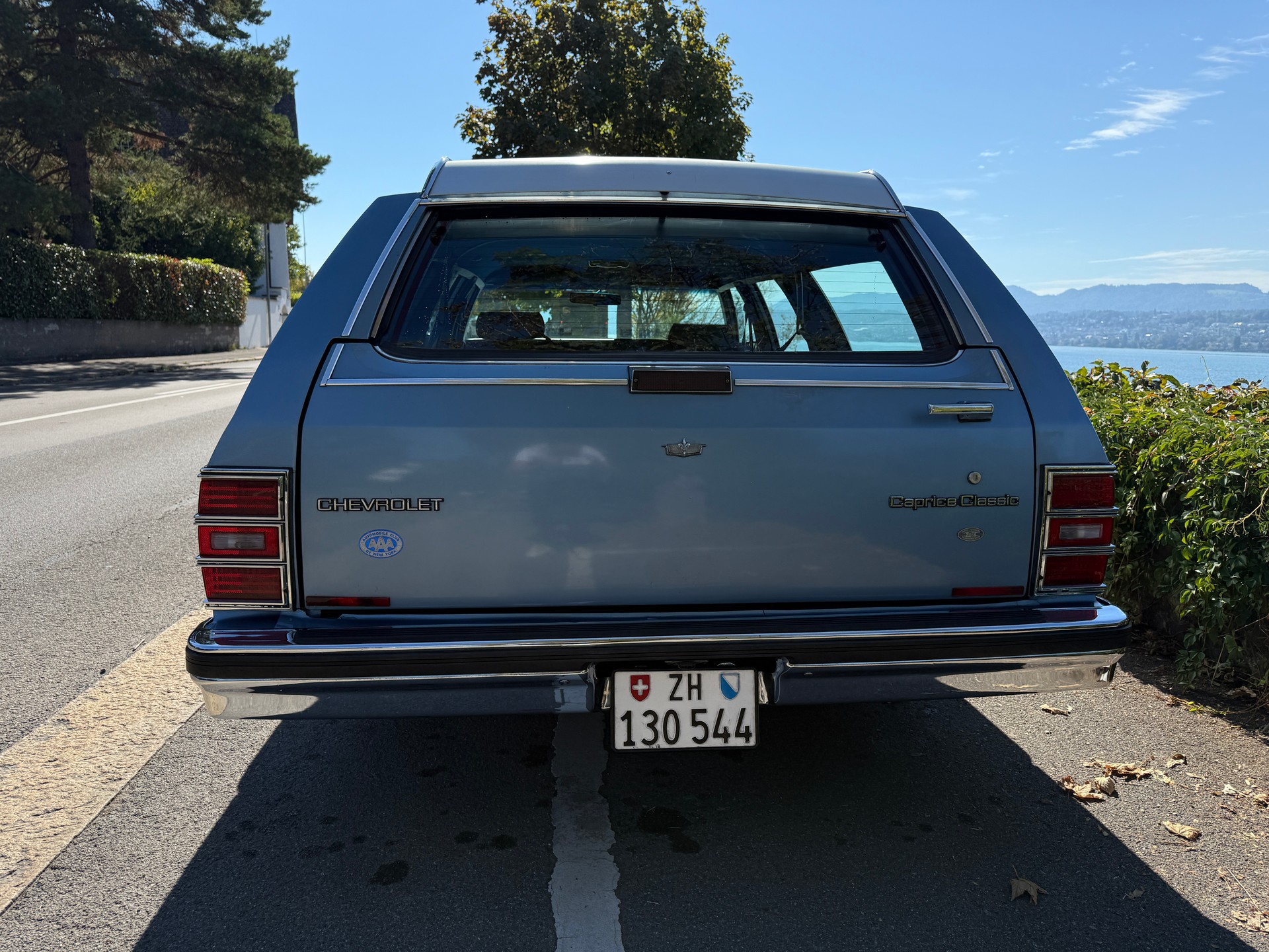 CHEVROLET Caprice Wagon-image-3