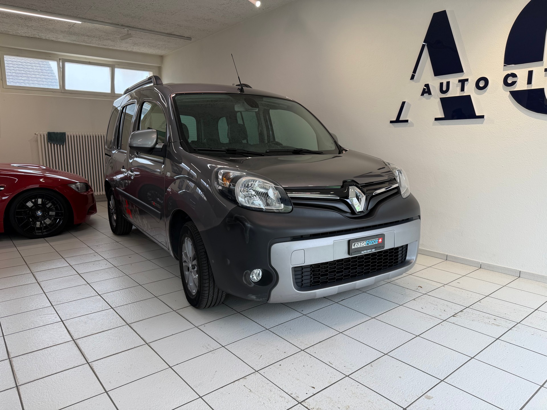 RENAULT Kangoo 1.2 16V Turbo Extrem