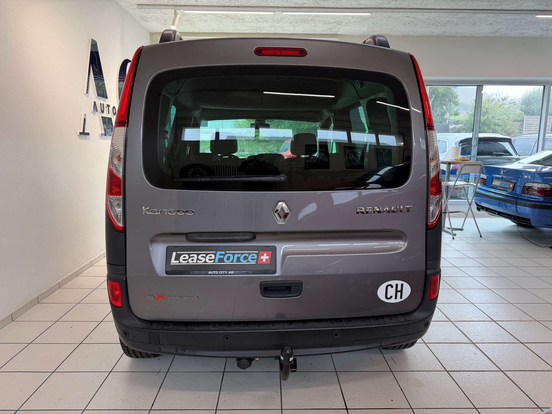 RENAULT Kangoo 1.2 16V Turbo Extrem-image-5