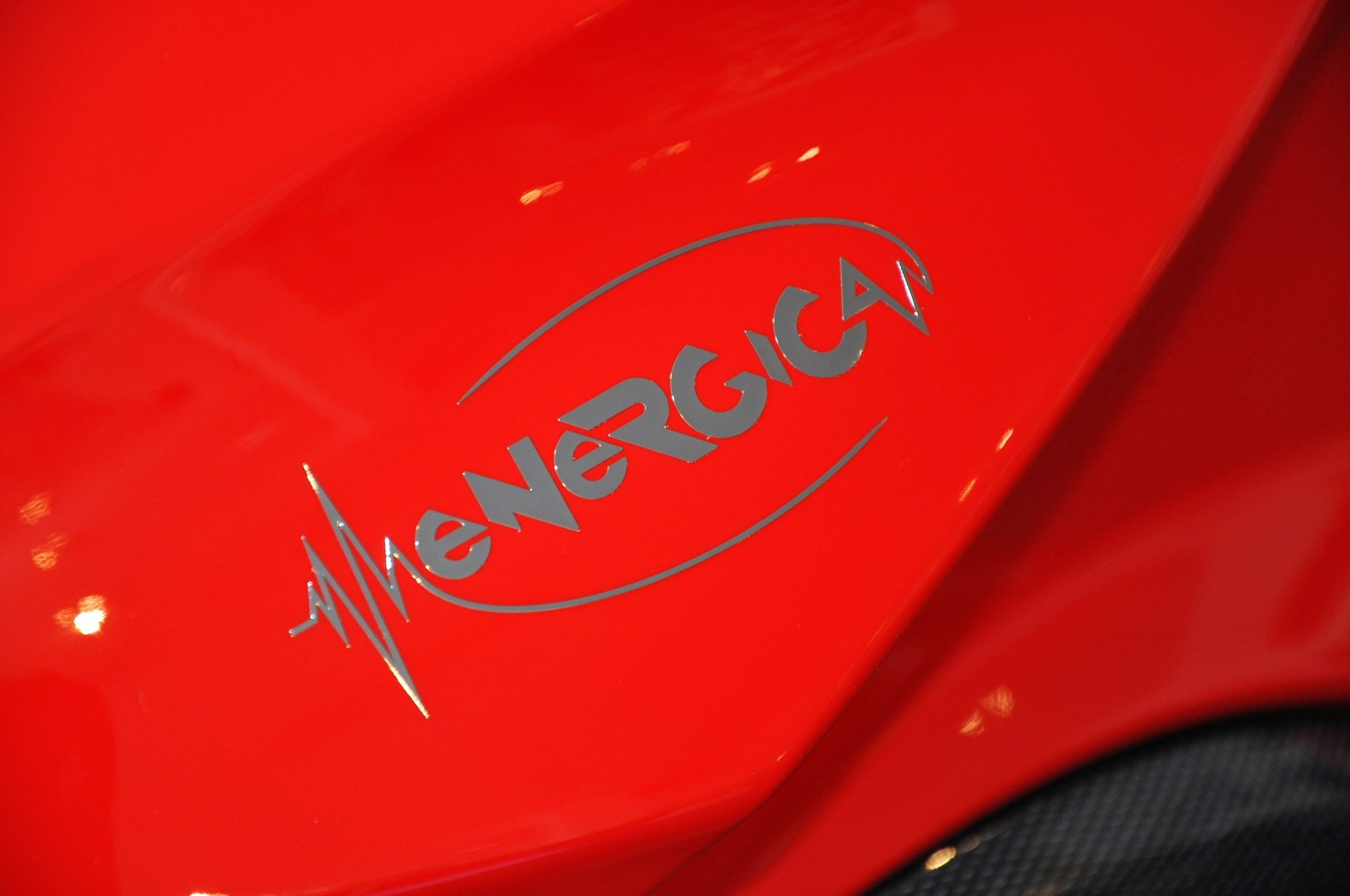 ENERGICA Elektromotorrad Energica Ego-image-6