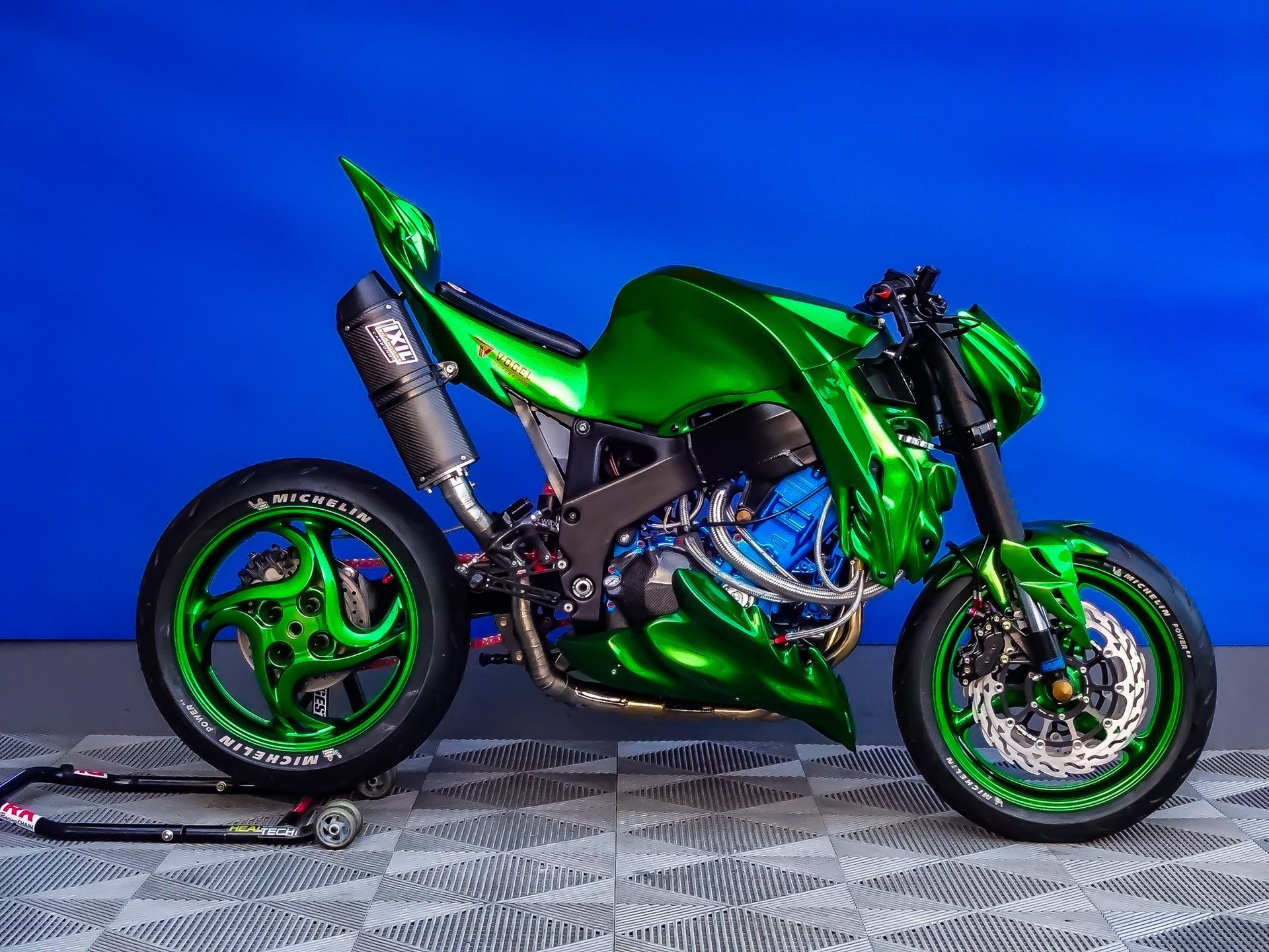 HONDA CBR 900 RR N/P Fireblade-image-0